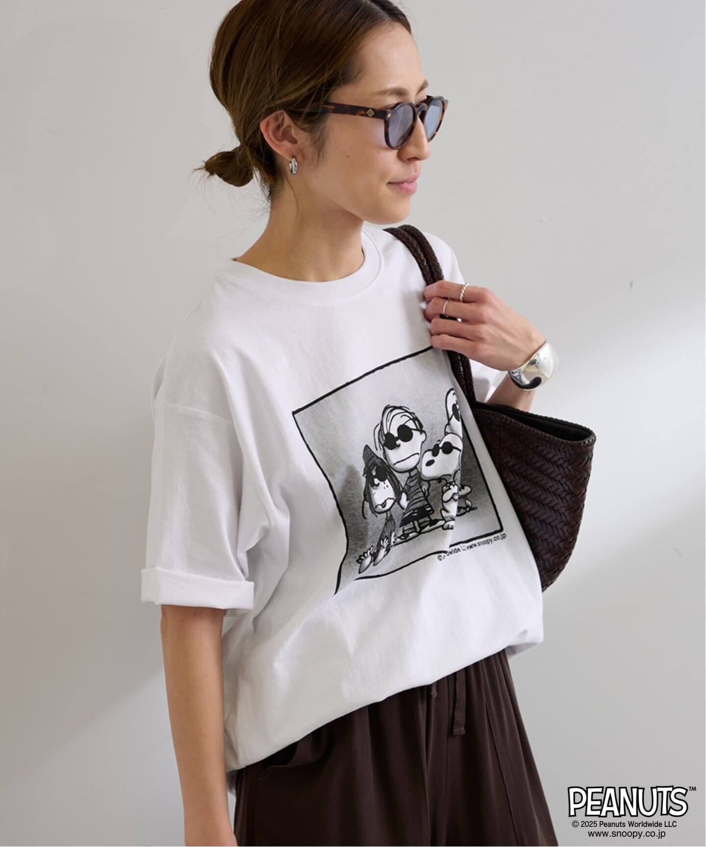 FRAMeWORK ジョンブル PENUTS GANG SHADES T ≪追加予約≫JOHNBULL/ジョンブル PENUTS GANG SHADES T(T