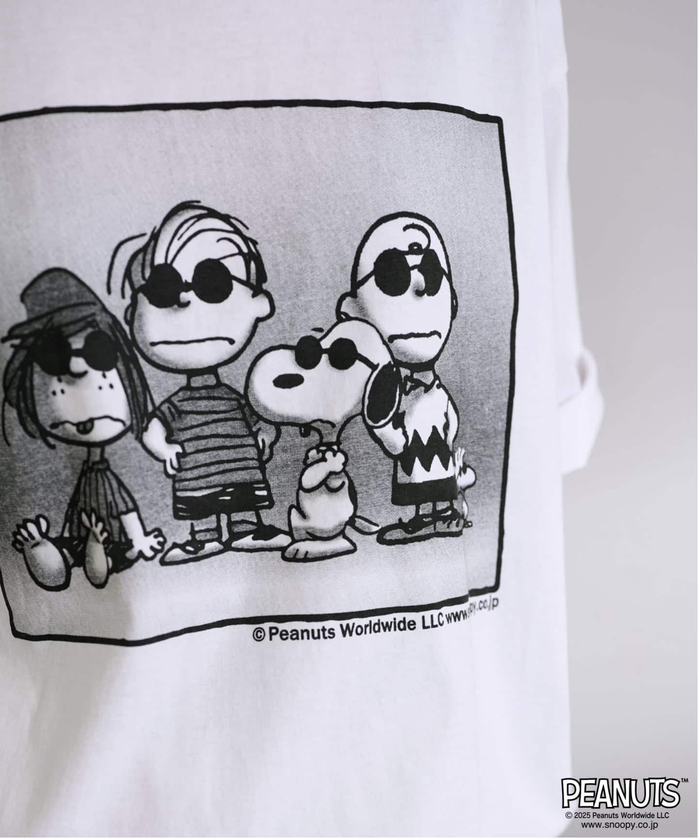 ≪追加予約≫JOHNBULL/ジョンブル PENUTS GANG SHADES T（T