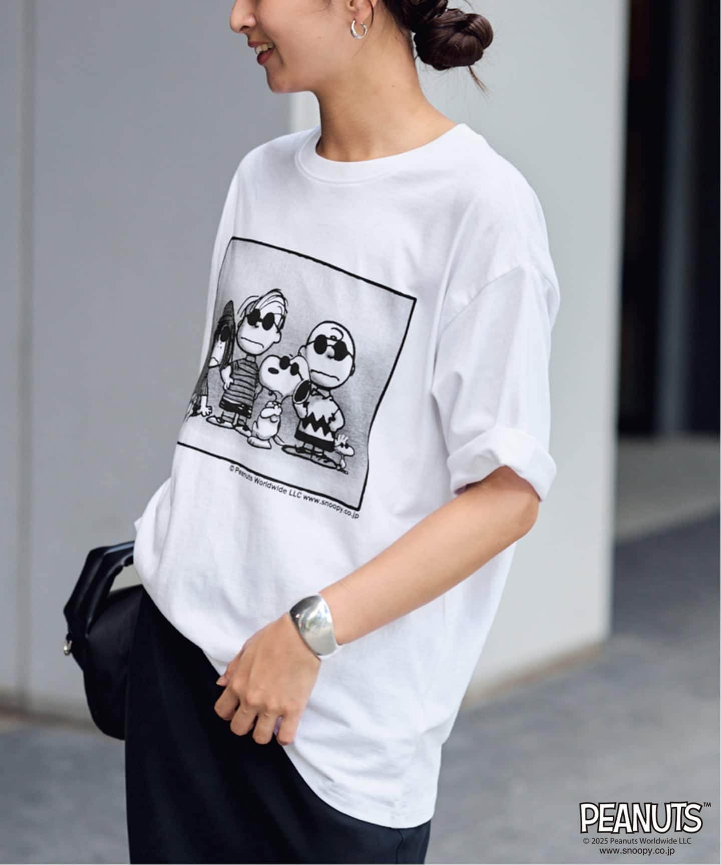 JOHNBULL/ジョンブル PENUTS GANG SHADES T ≪追加予約≫JOHNBULL/ジョンブル PENUTS GANG SHADES T（T