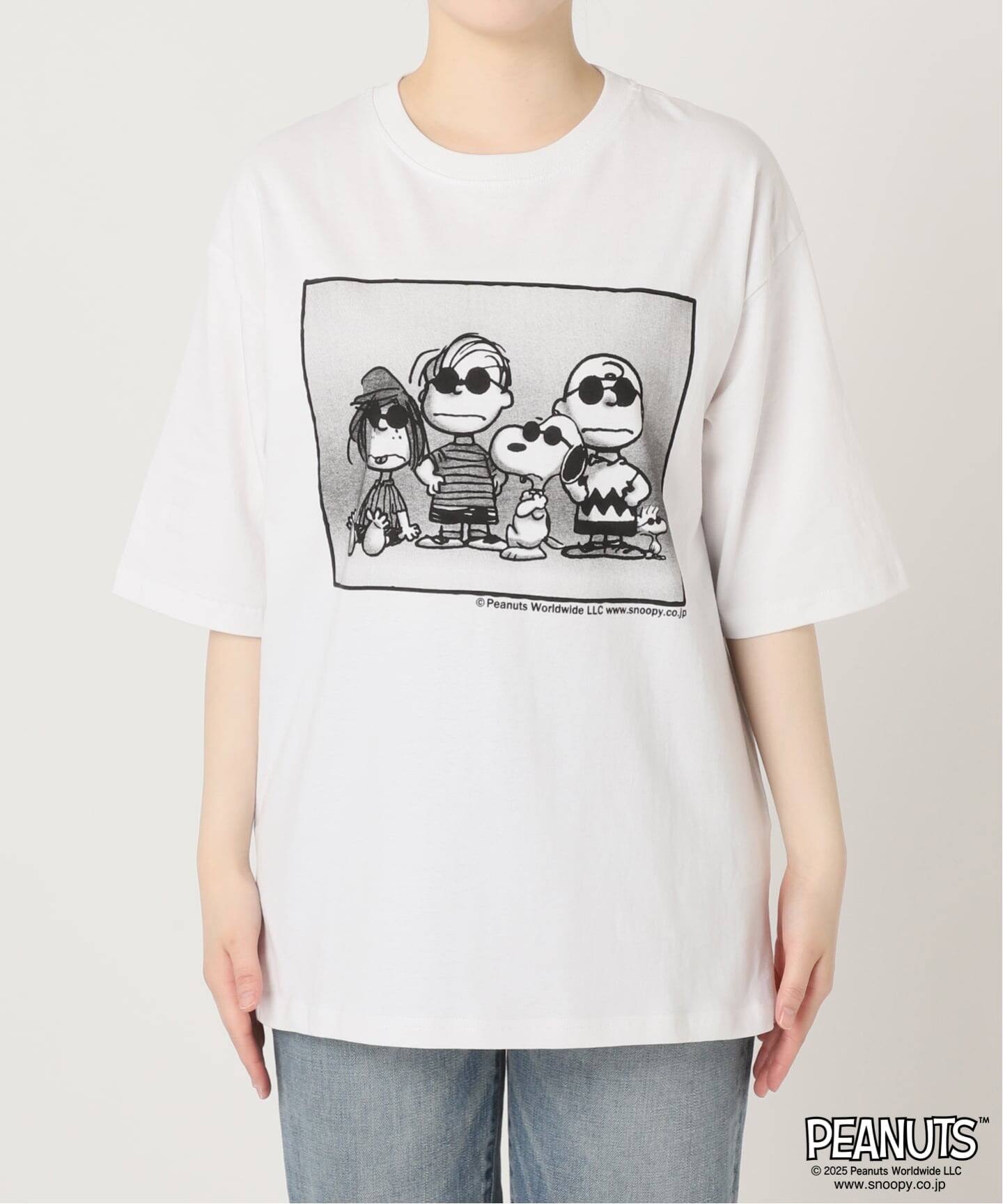 ≪追加予約≫JOHNBULL/ジョンブル PENUTS GANG SHADES T（T