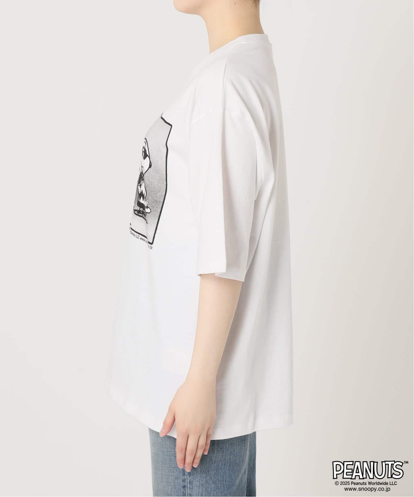 ≪追加予約≫JOHNBULL/ジョンブル PENUTS GANG SHADES T（T
