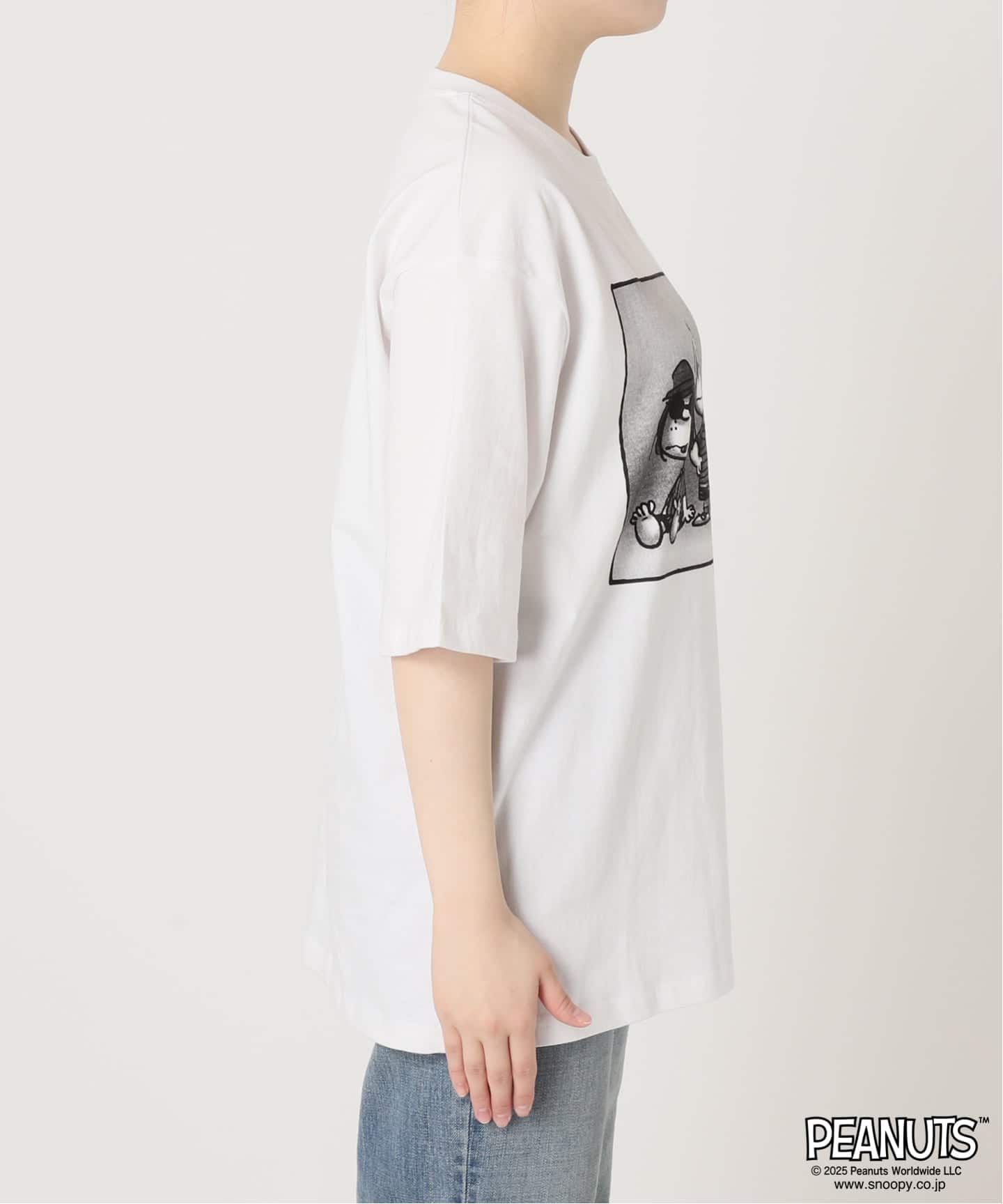 ≪追加予約≫JOHNBULL/ジョンブル PENUTS GANG SHADES T（T