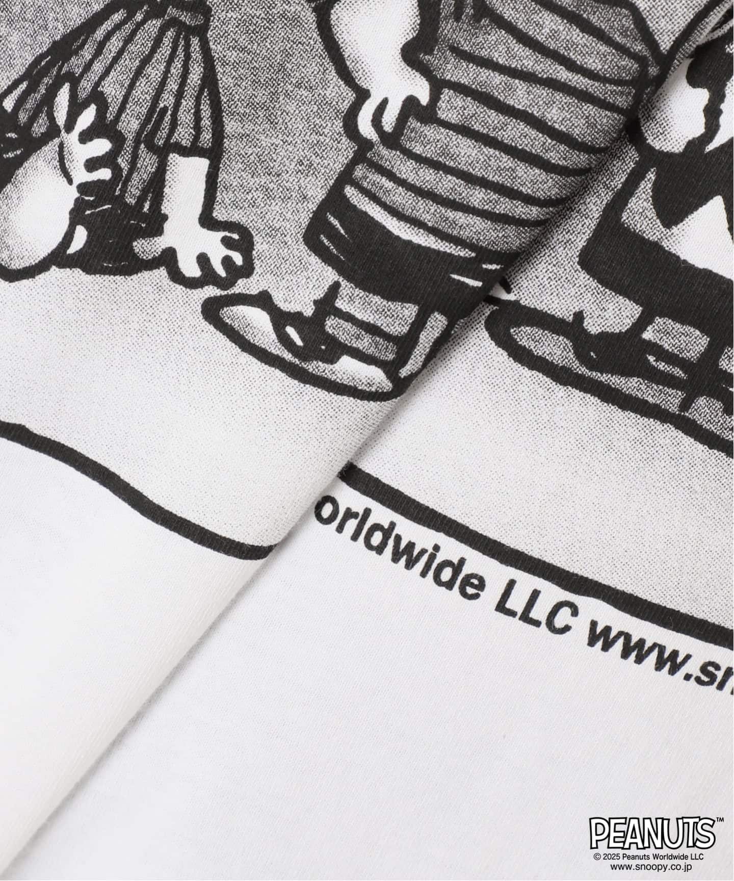 ≪追加予約≫JOHNBULL/ジョンブル PENUTS GANG SHADES T（T