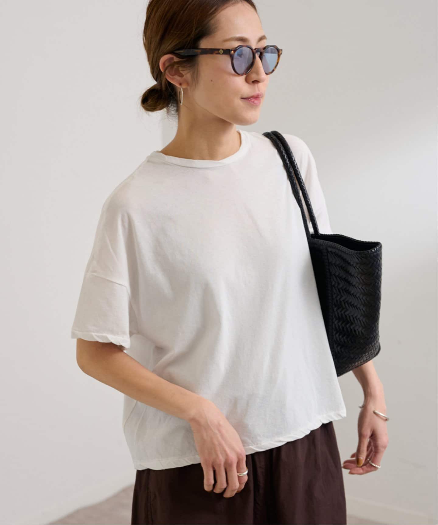 新品未使用 FRAMeWORK GREYCHORD Oversized T セール】GREYCHORD/グレーコード Oversized T（Tシャツ