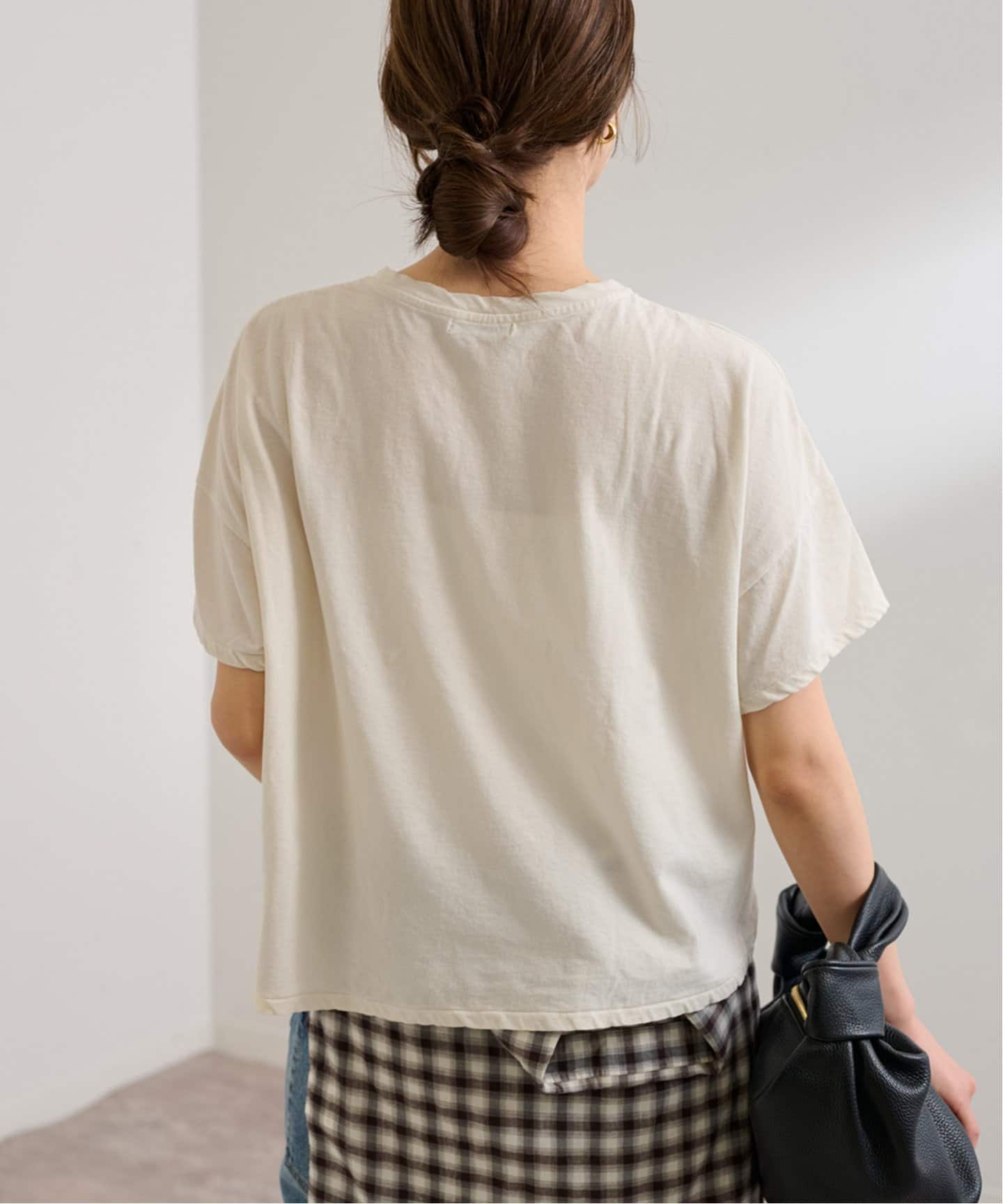 新品未使用 FRAMeWORK GREYCHORD Oversized T セール】GREYCHORD/グレーコード Oversized T（Tシャツ