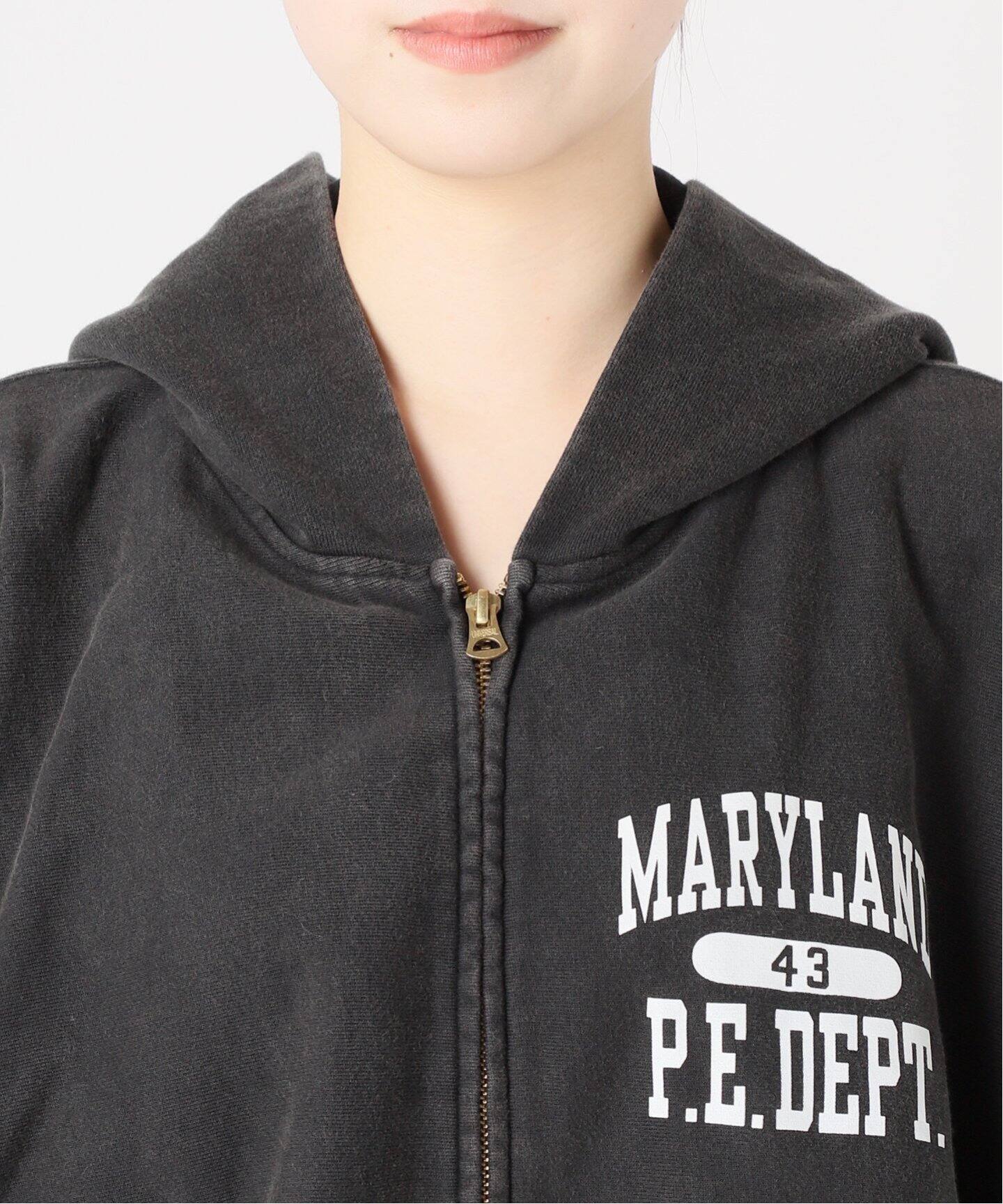 Champion/チャンピオン 別注 REVERSEWEAVE ZIPフード（パーカー
