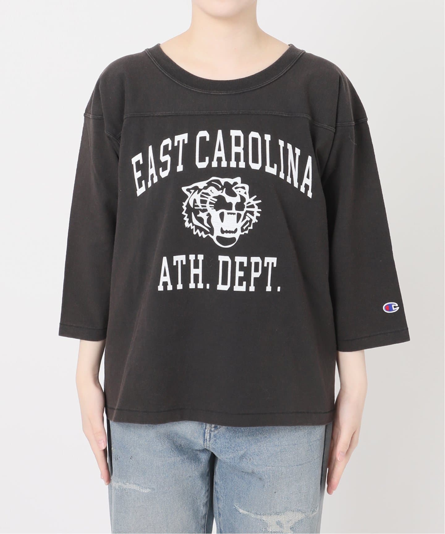 Champion/チャンピオン 別注FOOTBALL T（Tシャツ／カットソー