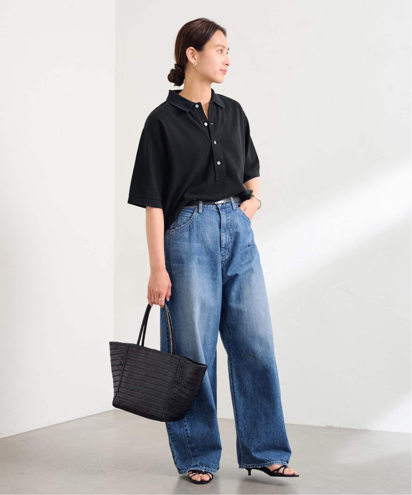 ≪追加予約≫ LOEFF/ロエフ 別注ポロシャツ 2（Tシャツ