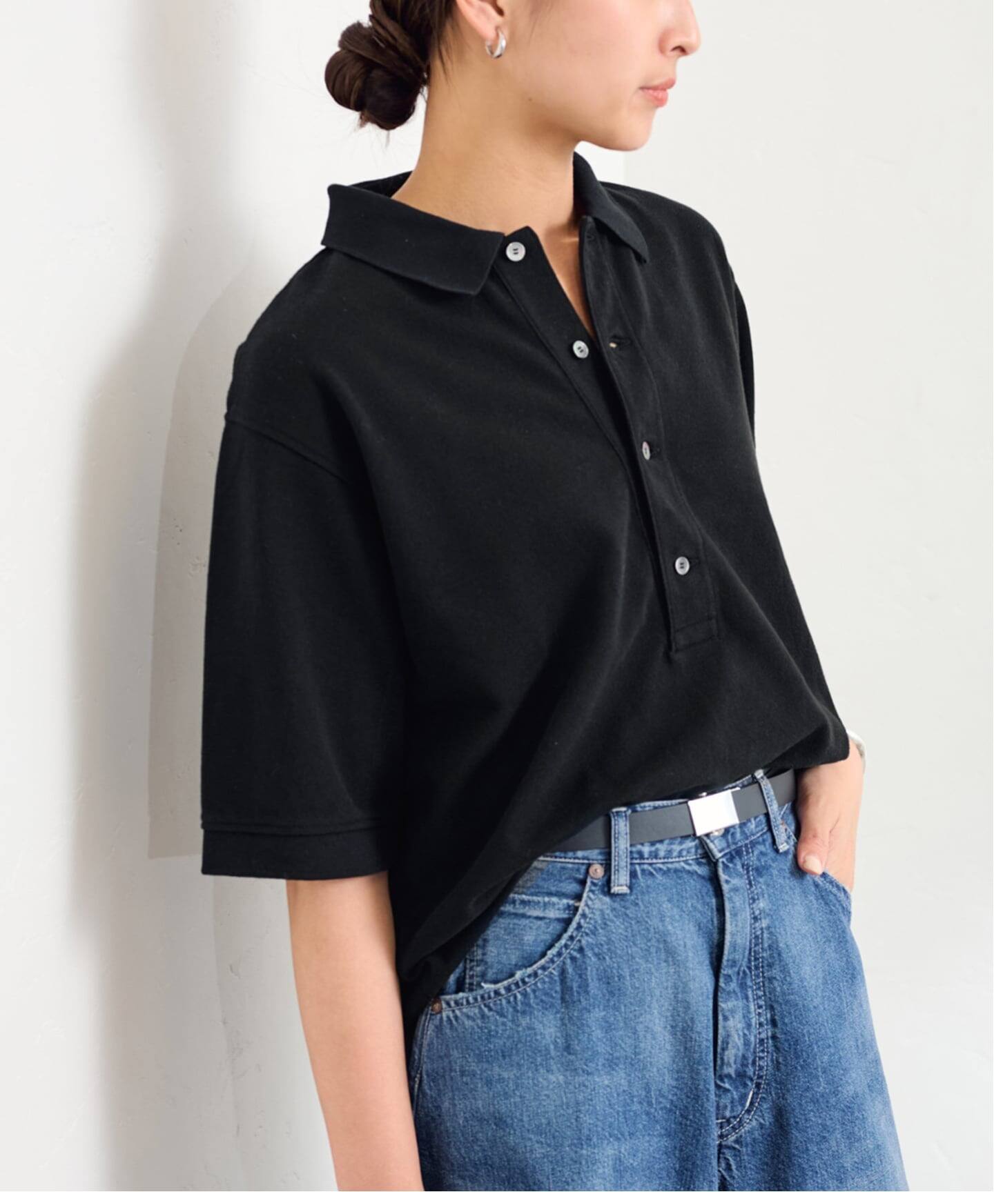 ≪追加≫ LOEFF/ロエフ 別注ポロシャツ 2（Tシャツ／カットソー