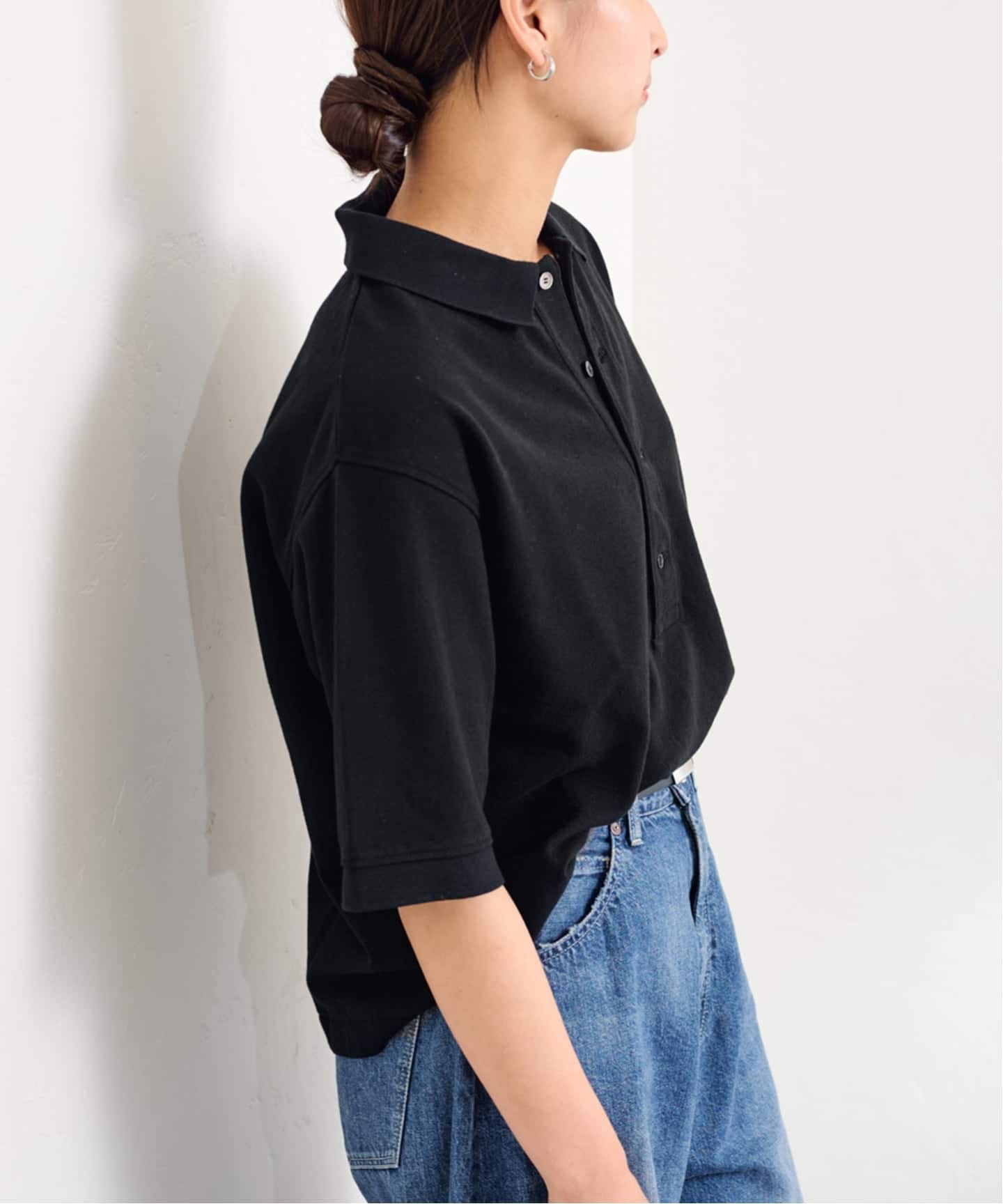 FRAMeWORK LOEFF/ロエフ 別注ポロシャツ LOEFF/ロエフ 別注ポロシャツ（ポロシャツ）｜FRAMeWORK