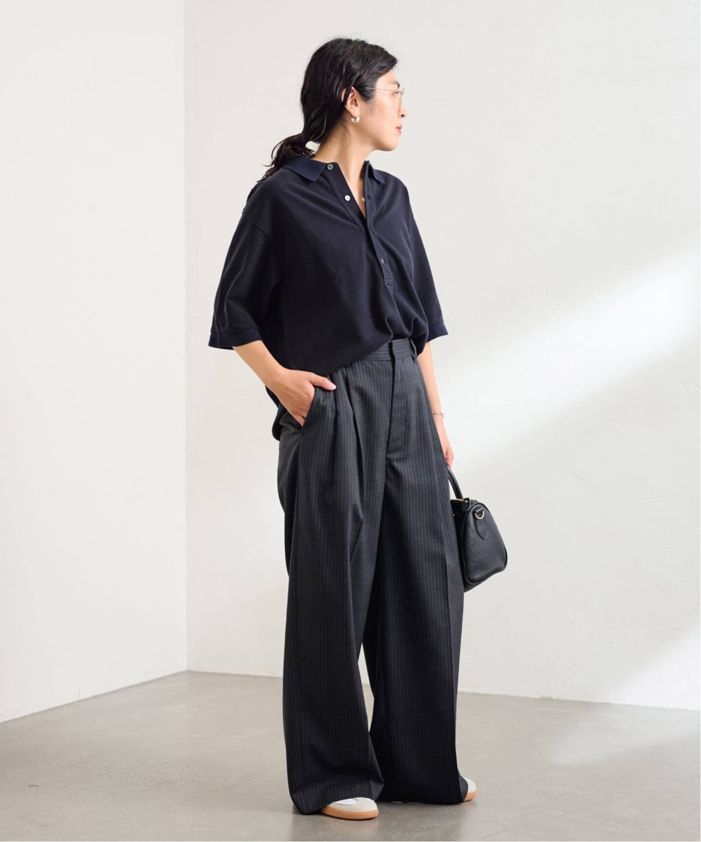 ≪追加≫ LOEFF/ロエフ 別注ポロシャツ 2（Tシャツ／カットソー