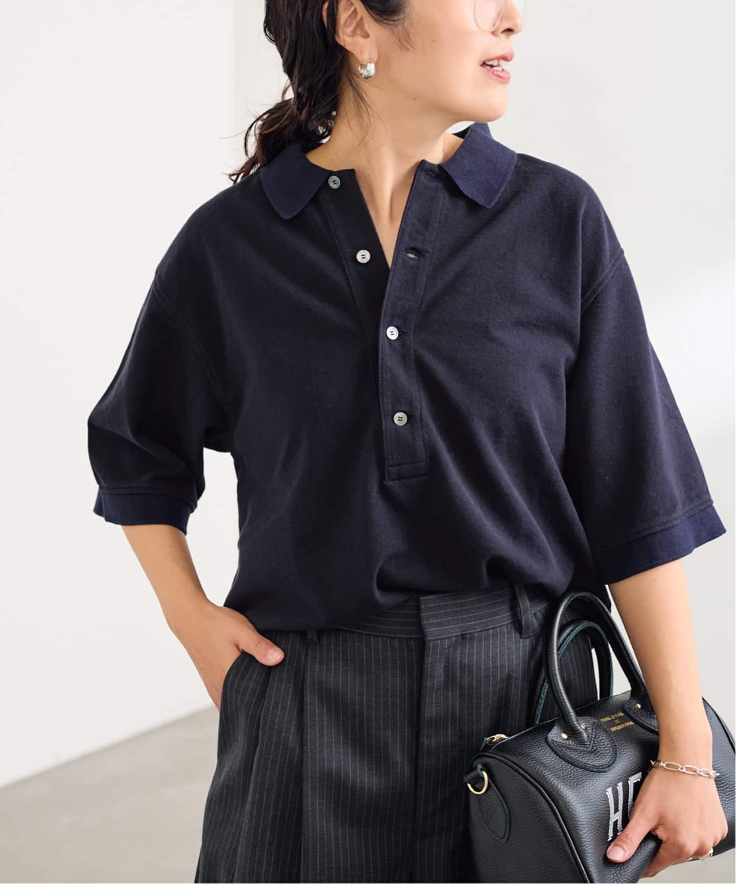 ≪追加≫ LOEFF/ロエフ 別注ポロシャツ 2（Tシャツ／カットソー