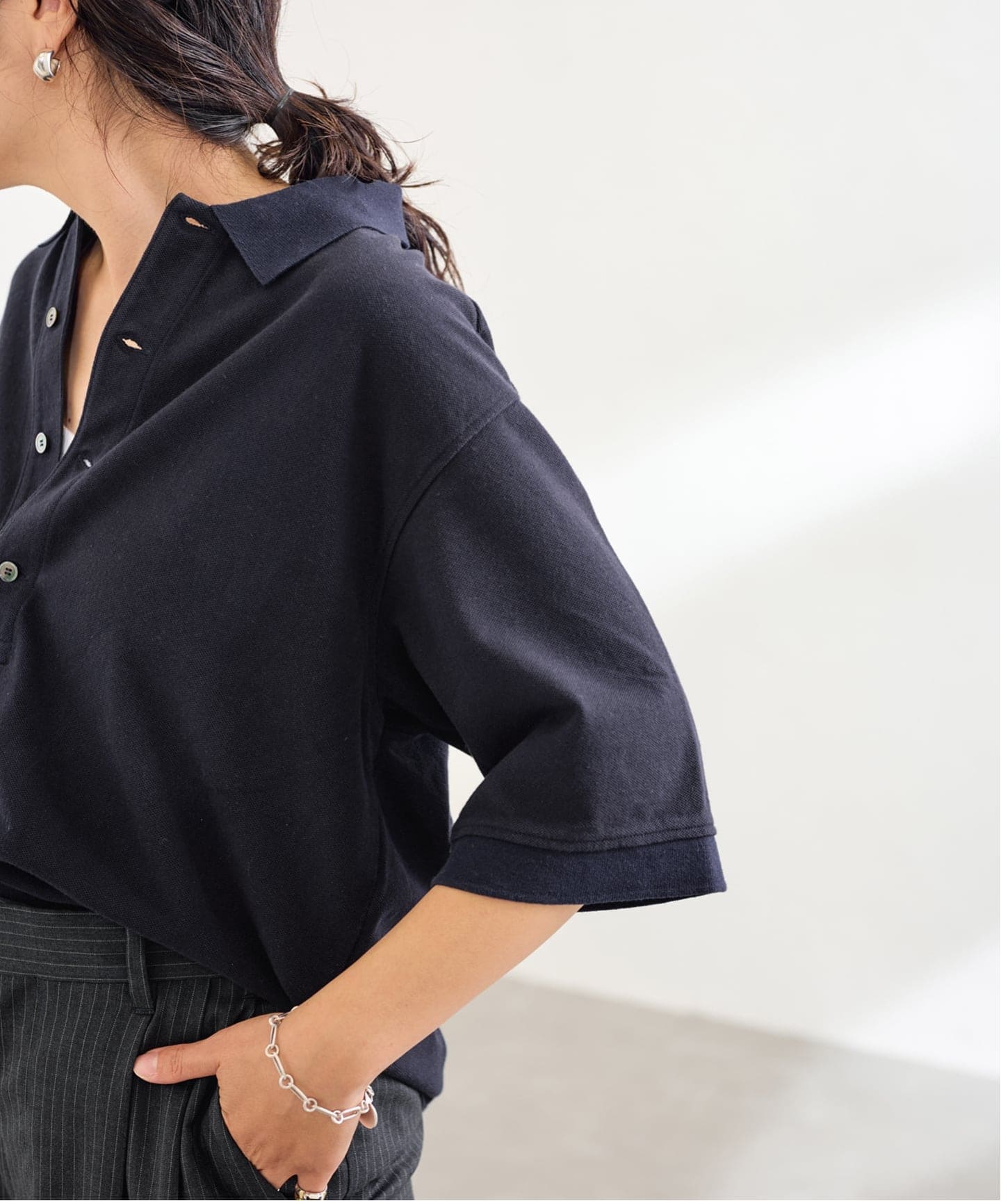 ≪追加≫ LOEFF/ロエフ 別注ポロシャツ 2（Tシャツ／カットソー