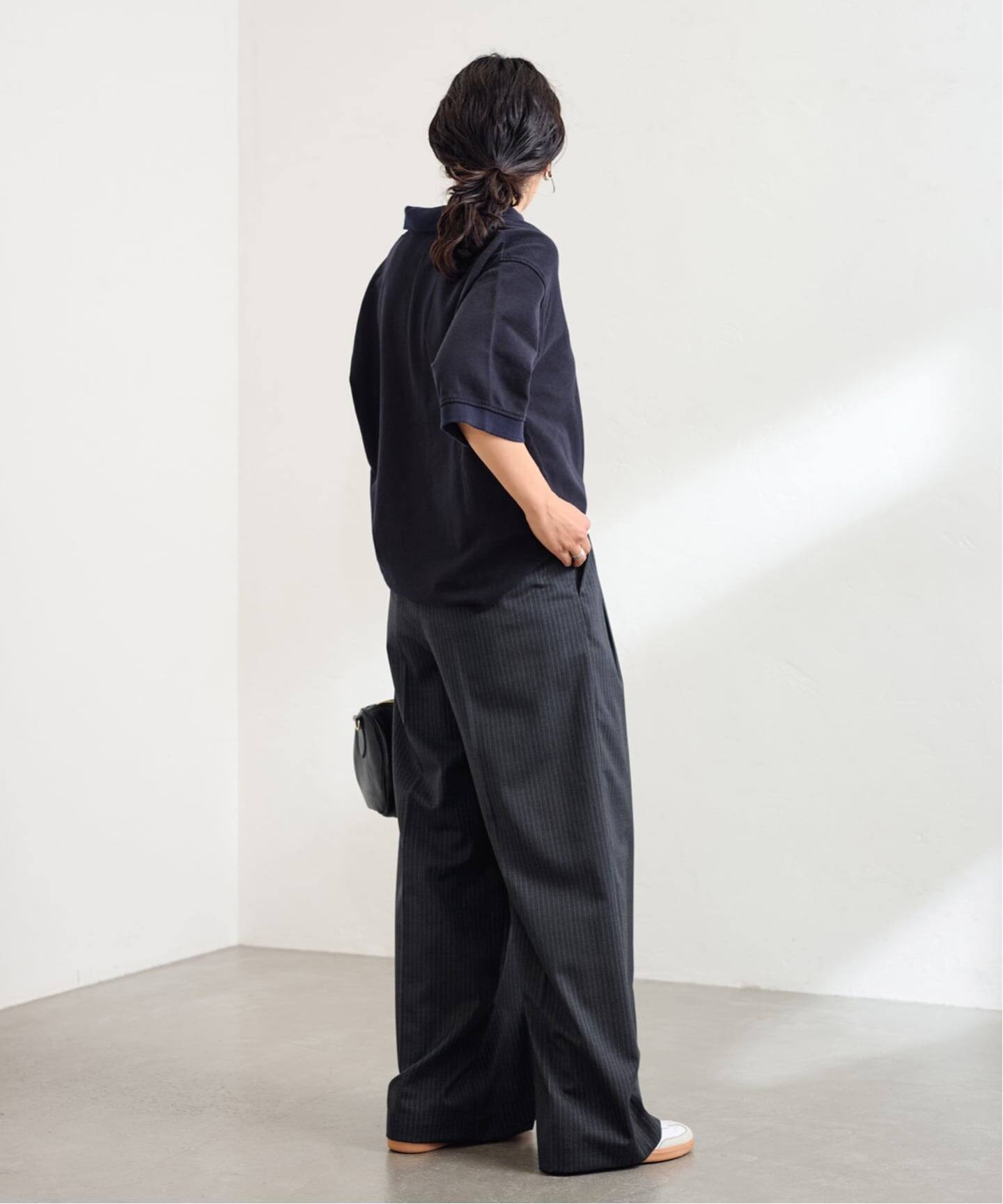 FRAMeWORK LOEFF/ロエフ 別注ポロシャツ ≪追加≫ LOEFF/ロエフ 別注ポロシャツ 2（Tシャツ／カットソー