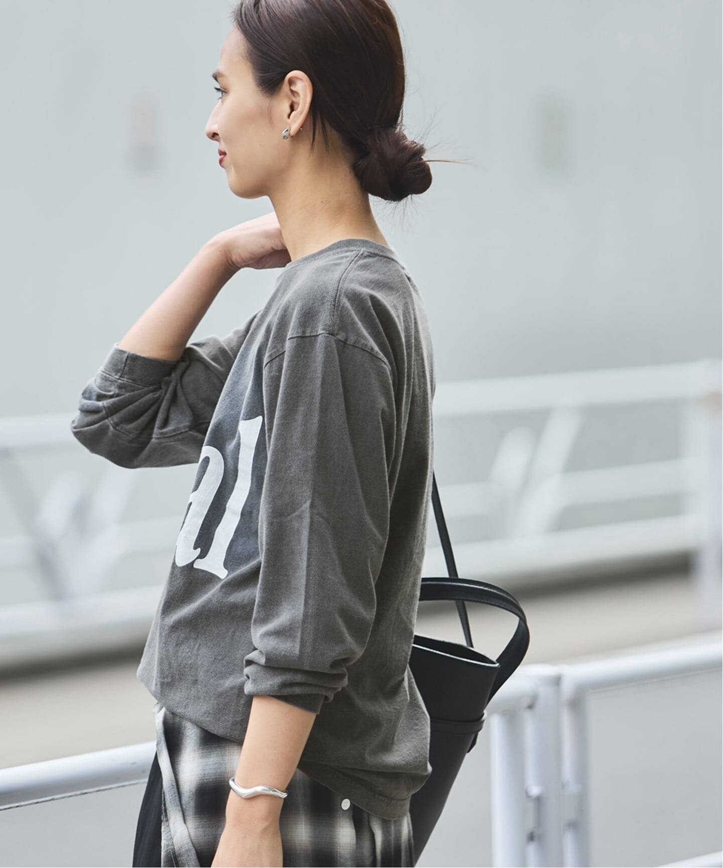 STUDIO WEAREALLANIMALS 別注 ANIMALS ロングスリーブ（Tシャツ