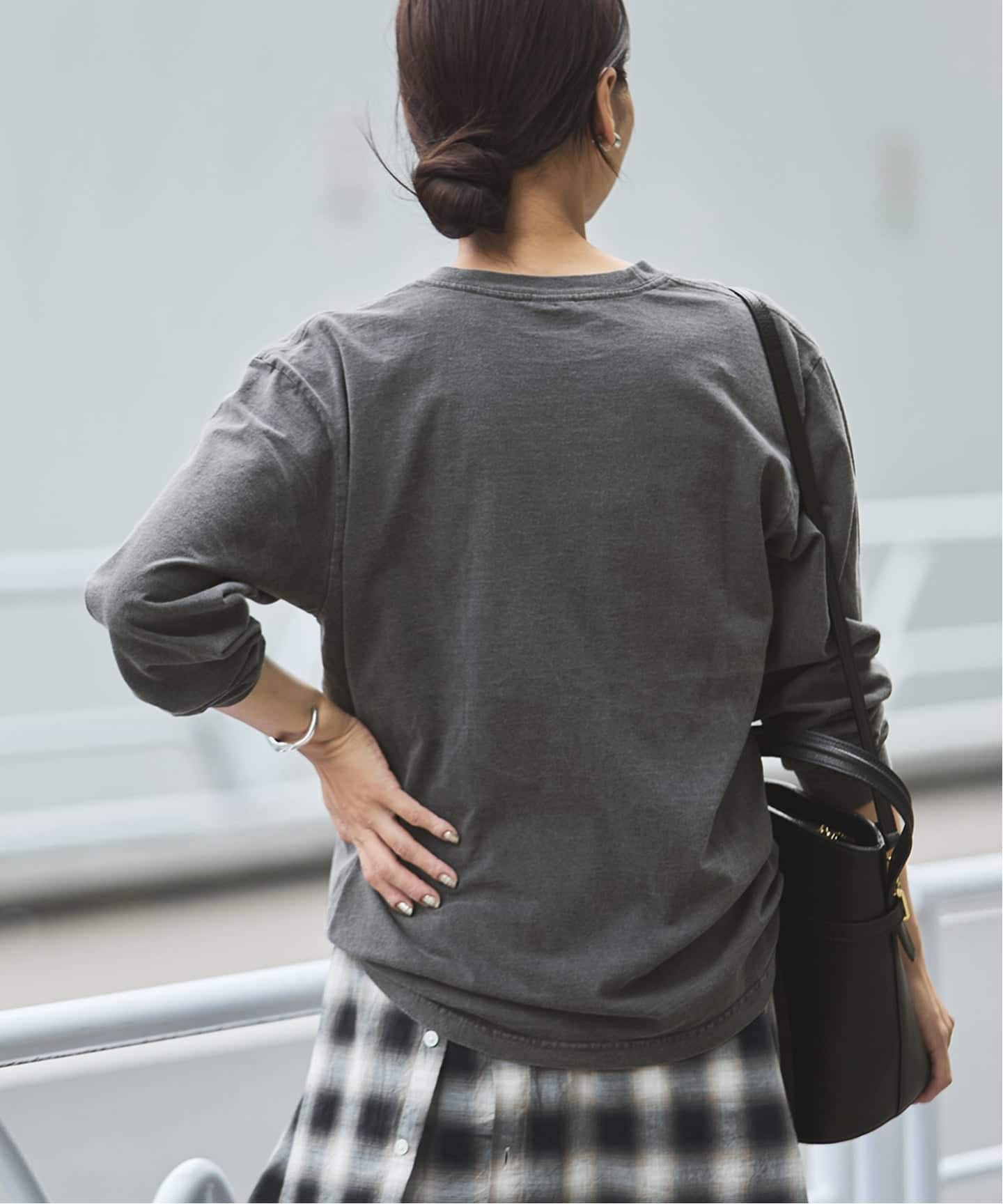 STUDIO WEAREALLANIMALS 別注 ANIMALS ロングスリーブ（Tシャツ