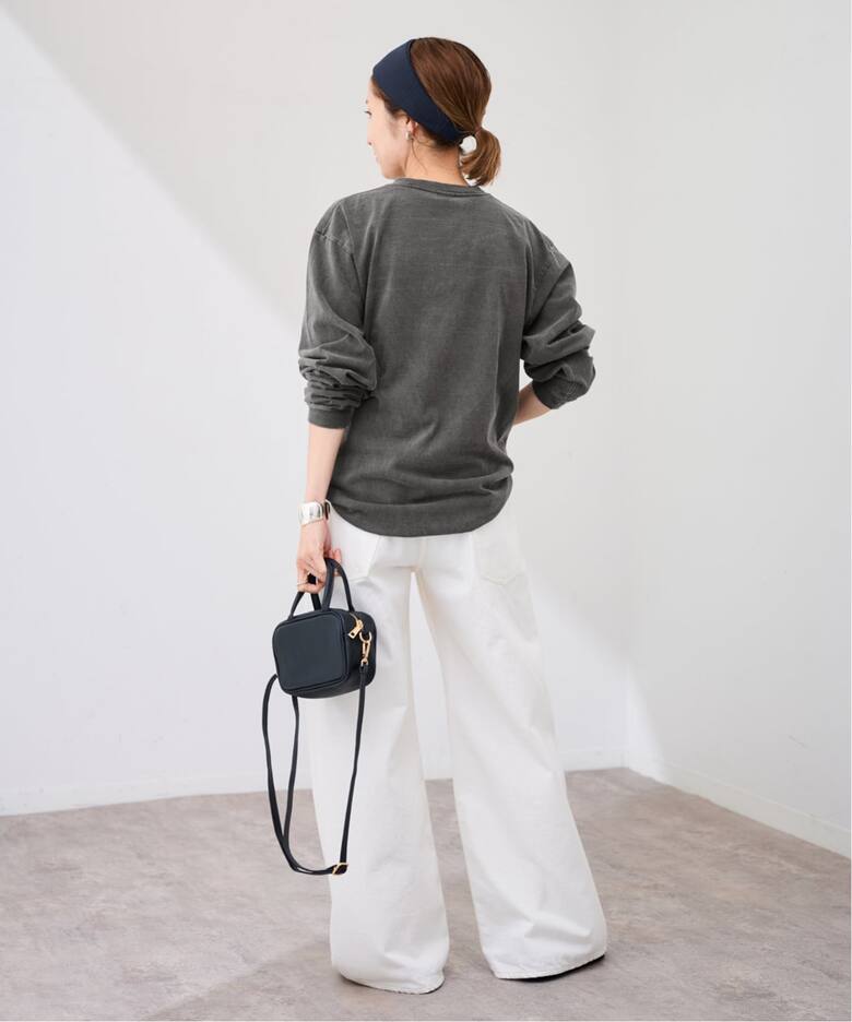 STUDIO WEAREALLANIMALS 別注 ANIMALS ロングスリーブ（Tシャツ  