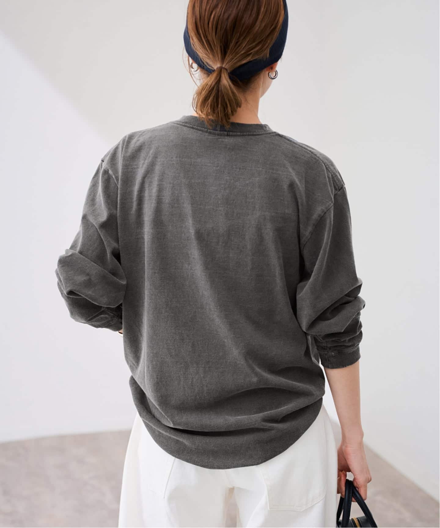 新品未使用　【STUDIO WEAREALLANIMALS】別注ロングスリーブT STUDIO WEAREALLANIMALS 別注 ANIMALS ロングスリーブ（Tシャツ