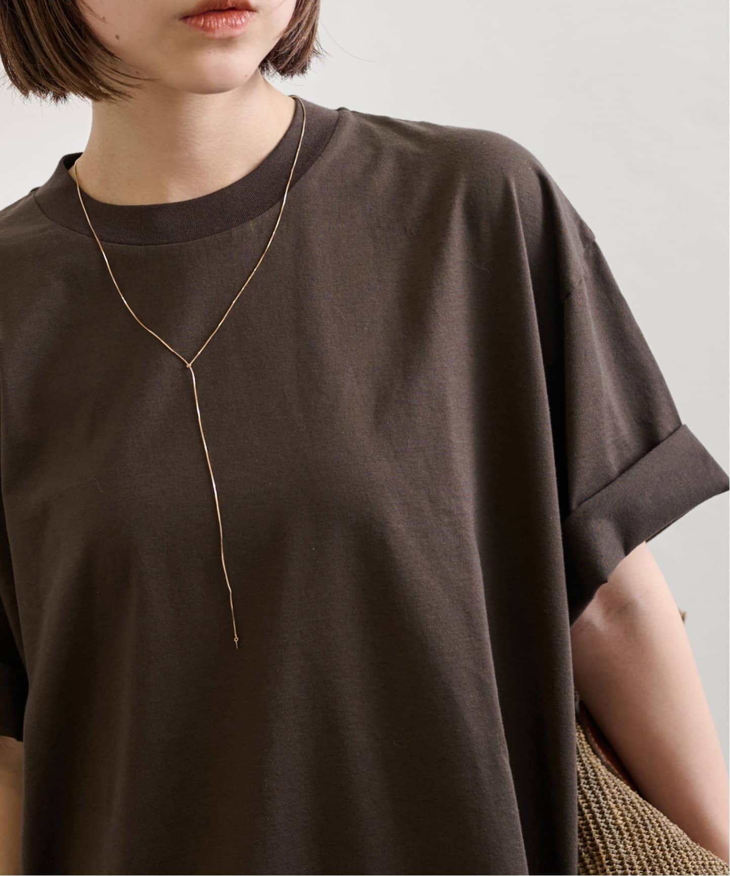 LOEFF/ロエフ SVN CTN BIG T（Tシャツ／カットソー）｜FRAMeWORK
