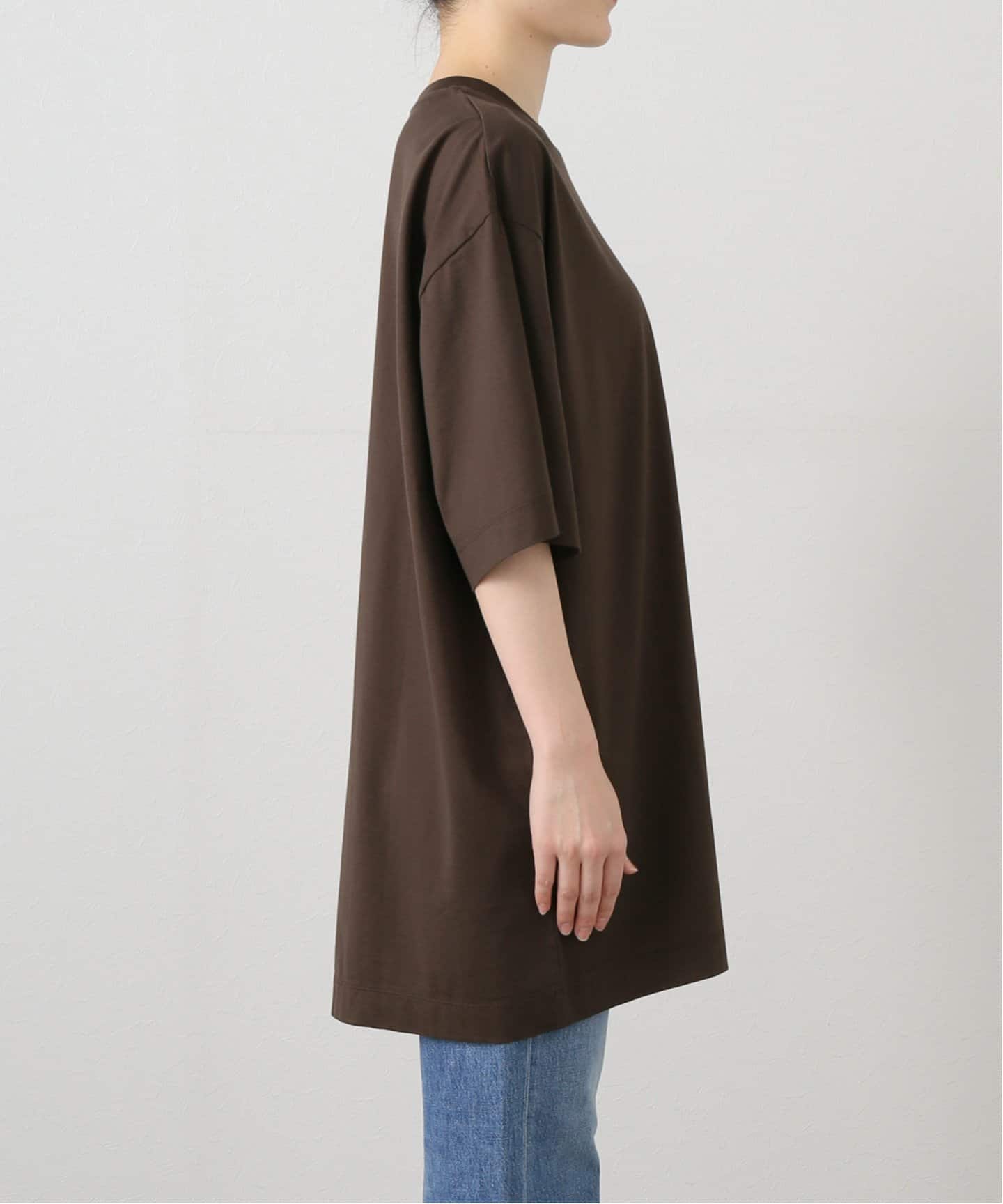 LOEFF/ロエフ SVN CTN BIG T（Tシャツ／カットソー）｜FRAMeWORK