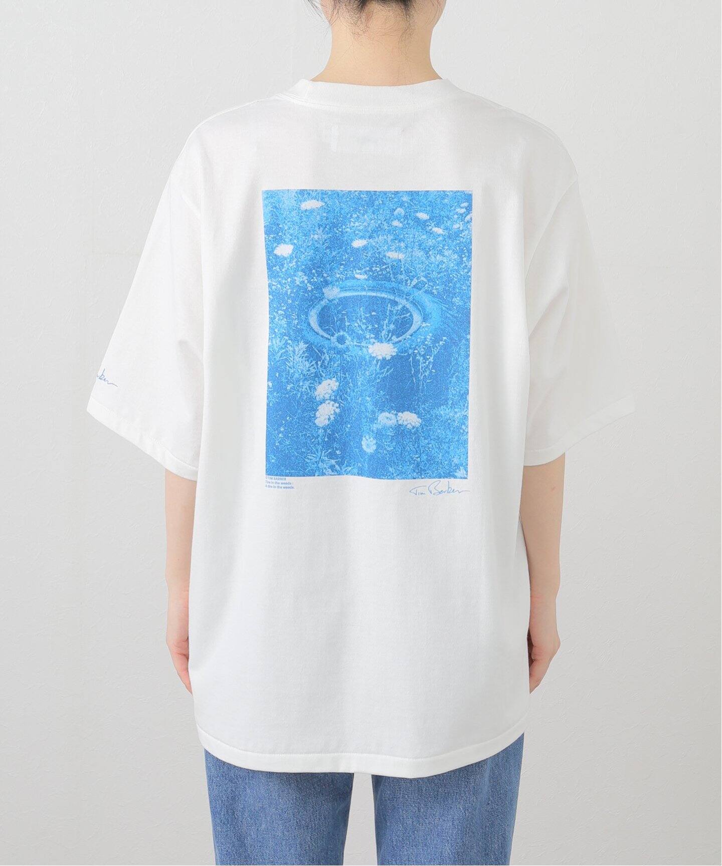 JANESMITH ジェーンスミス / TIM BARBER hot knives L/S L-SHIRT