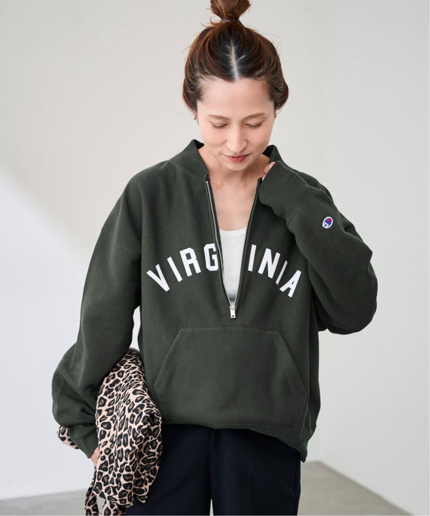 ≪予約≫Champion/チャンピオン 別注REVERSE WEAVE11.5OZロゴ