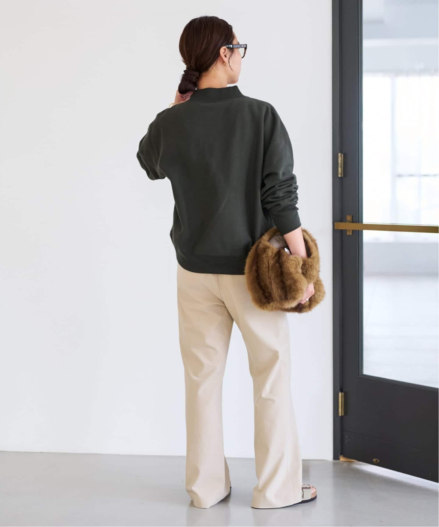 ≪予約≫Champion/チャンピオン 別注REVERSE WEAVE11.5OZロゴ