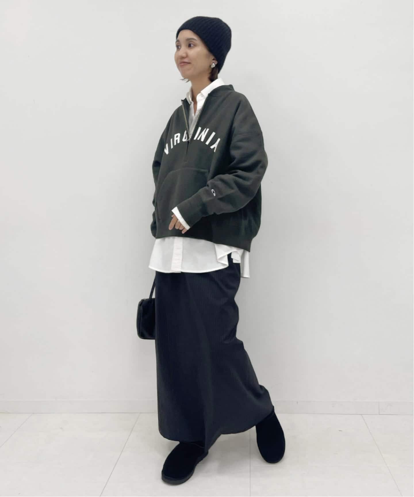 ≪予約≫Champion/チャンピオン 別注REVERSE WEAVE11.5OZロゴ
