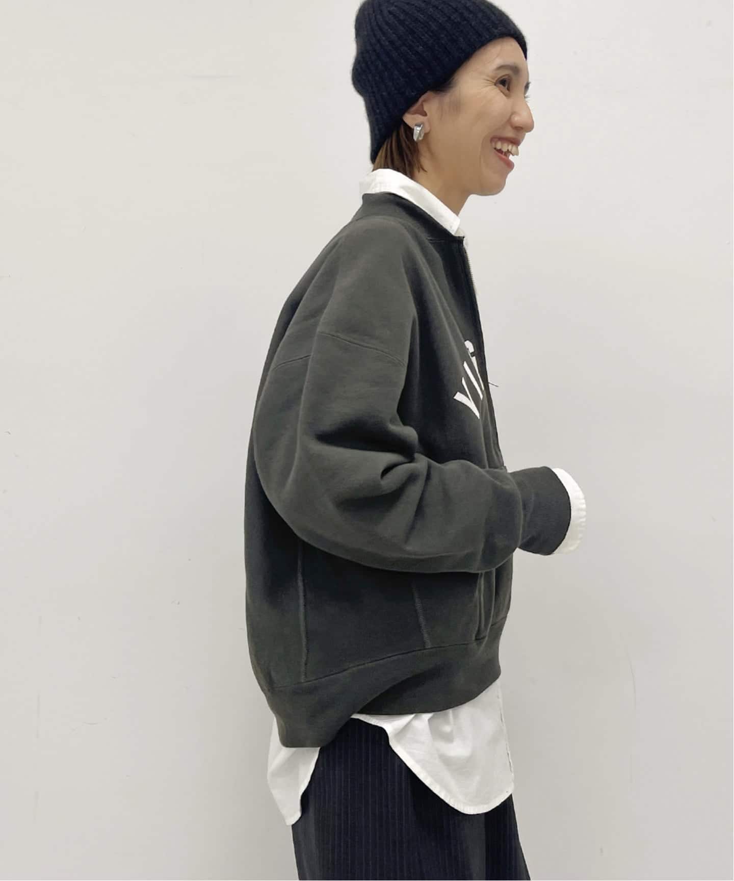 Champion/チャンピオン 別注REVERSE WEAVE11.5OZロゴハーフ