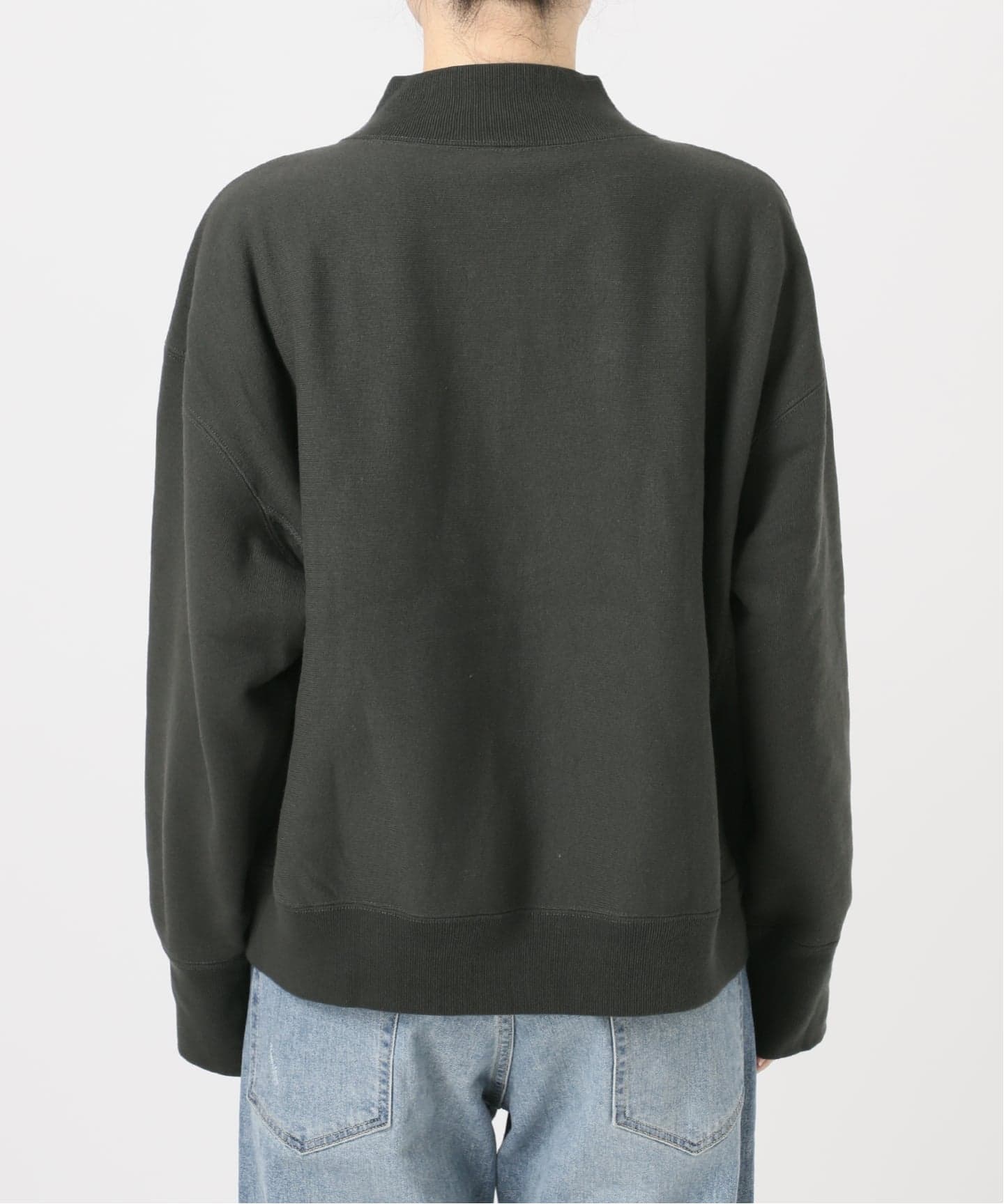 ≪予約≫Champion/チャンピオン 別注REVERSE WEAVE11.5OZロゴ