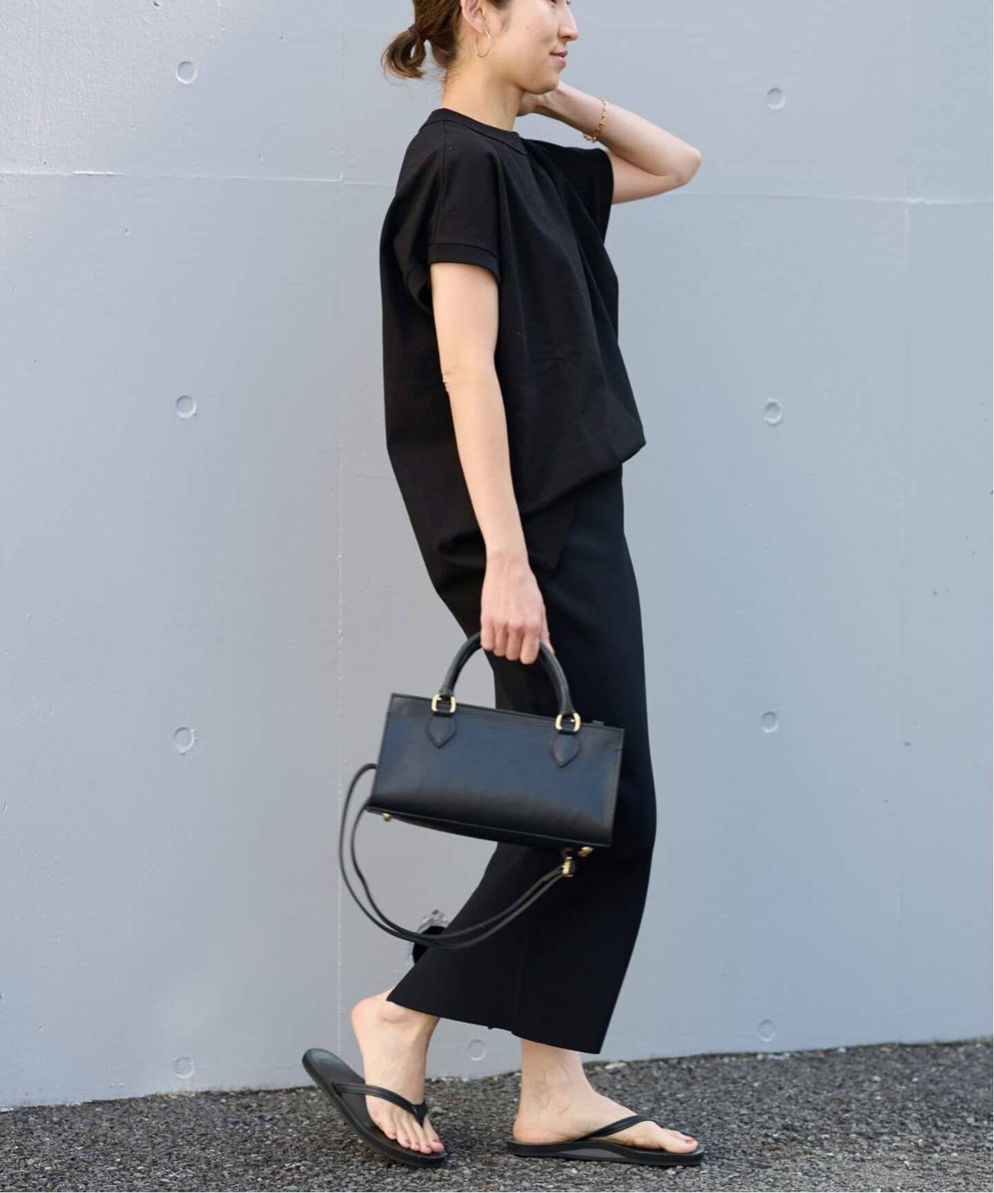≪追加予約≫ATON/エイトン 12/-AIR SPINNING OVERSIZED プルオーバー 