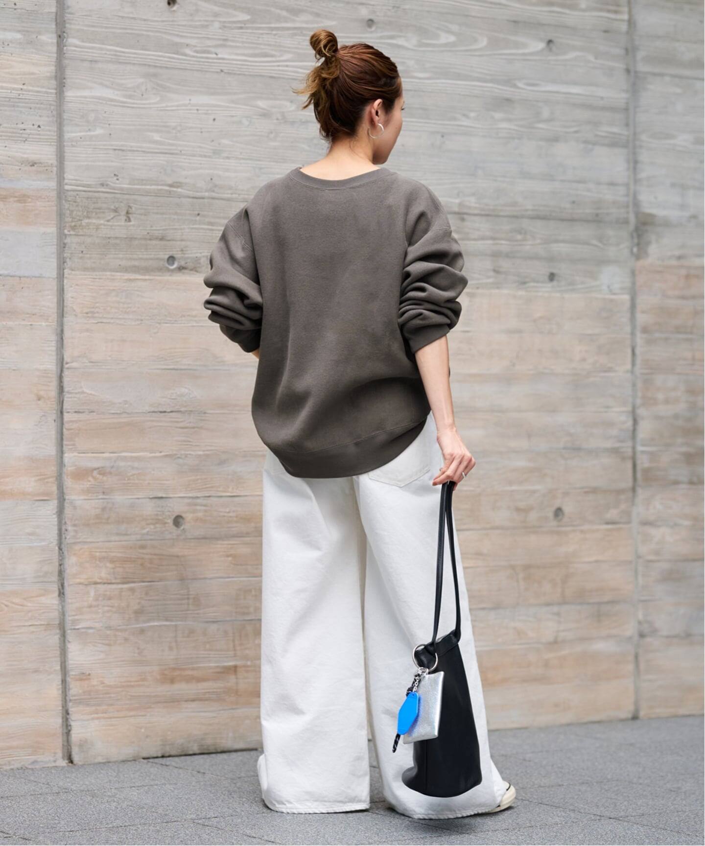 Champion 別注製品染めREVERSE WEAVEポケット（スウェット 