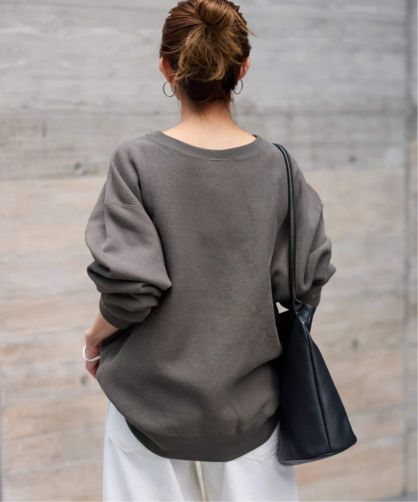 Champion 別注製品染めREVERSE WEAVEポケット（スウェット