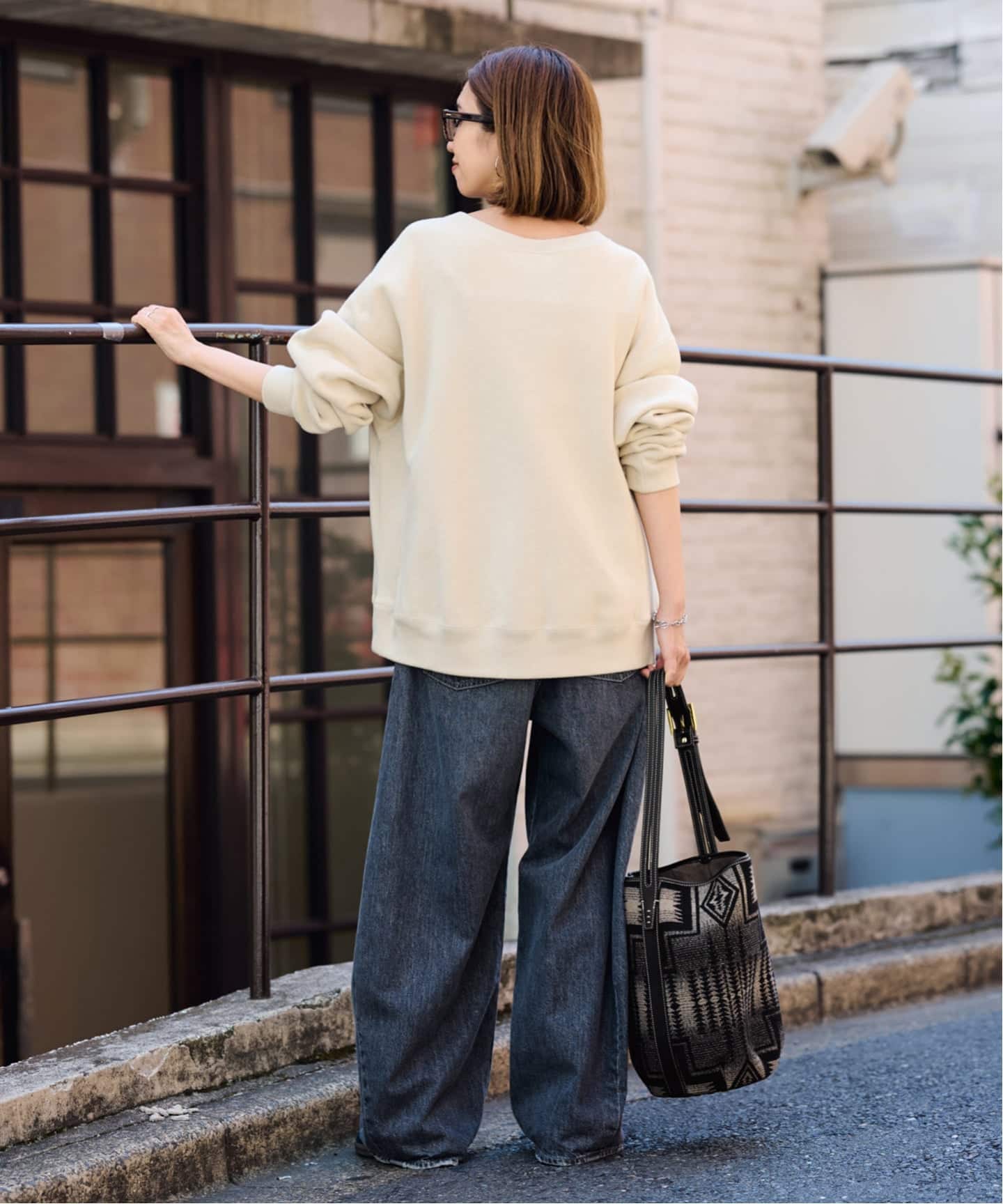 フレームワーク　Champion 別注製品染めREVERSE WEAVEポケット Champion 別注製品染めREVERSE WEAVEポケット（スウェット