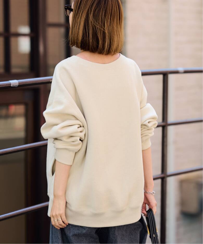 Champion 別注製品染めREVERSE WEAVEポケット（スウェット 