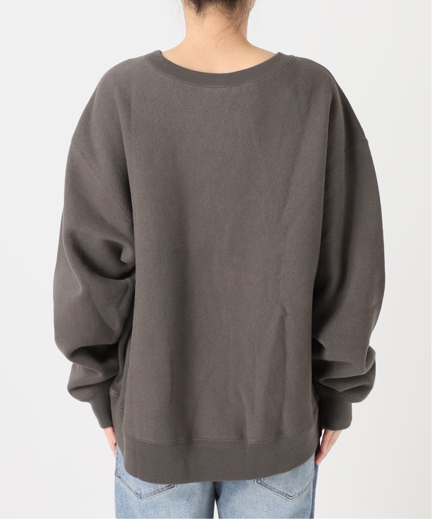 フレームワーク　Champion 別注製品染めREVERSE WEAVEポケット Champion 別注製品染めREVERSE WEAVEポケット（スウェット