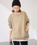 ≪予約≫Champion 別注製品染めREVERSE WEAVEポケット