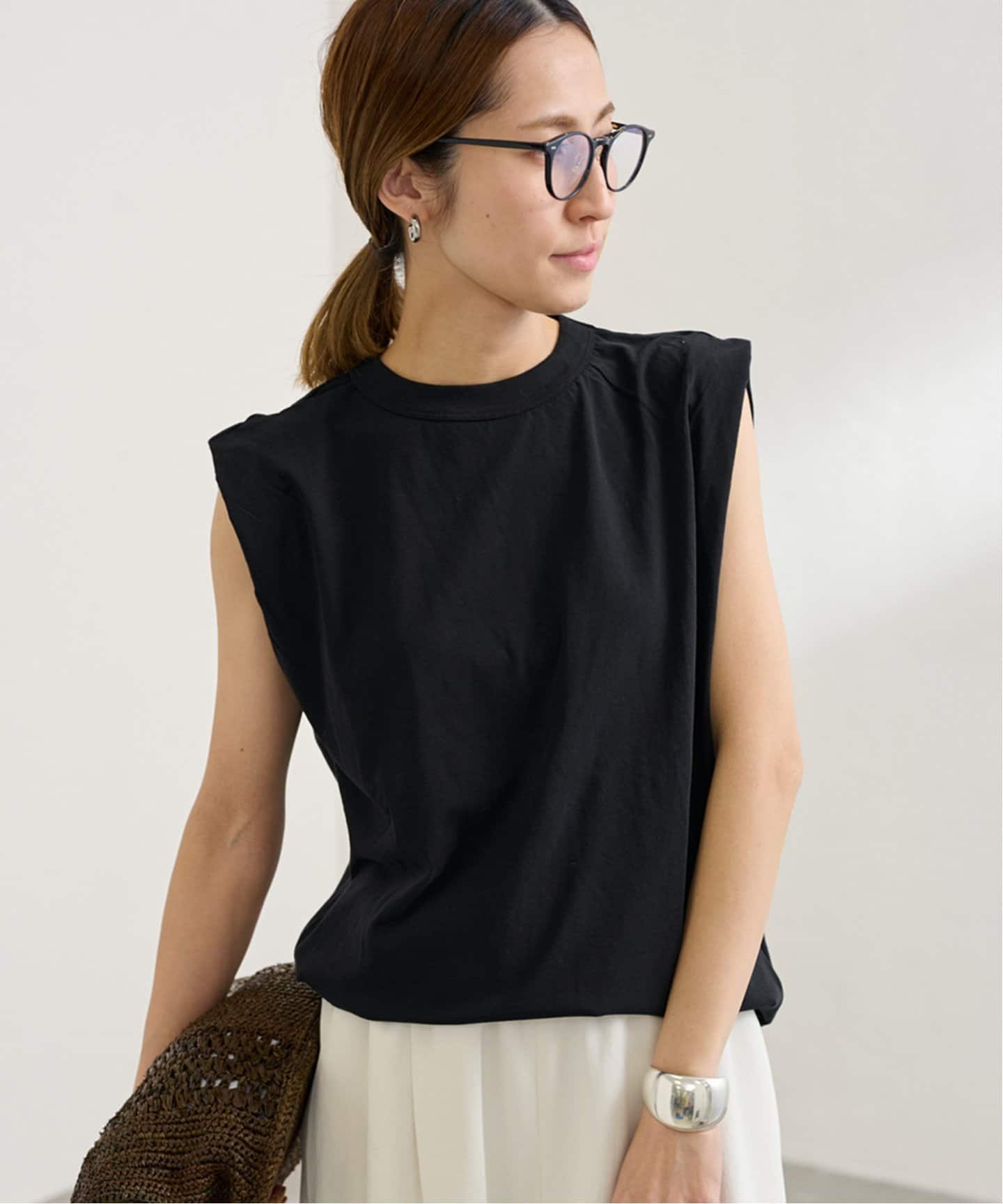 新品ATON FRESCA SINGLE Jersey タンクトップbshop FRAMeWORK｜≪追加≫ATON/エイトン FRESCA SINGLE JERSEY タンク