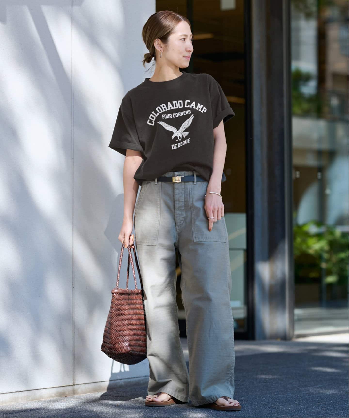 ≪追加≫GULFCOAST SPORTSWEAR 別注CREW TEE（Tシャツ