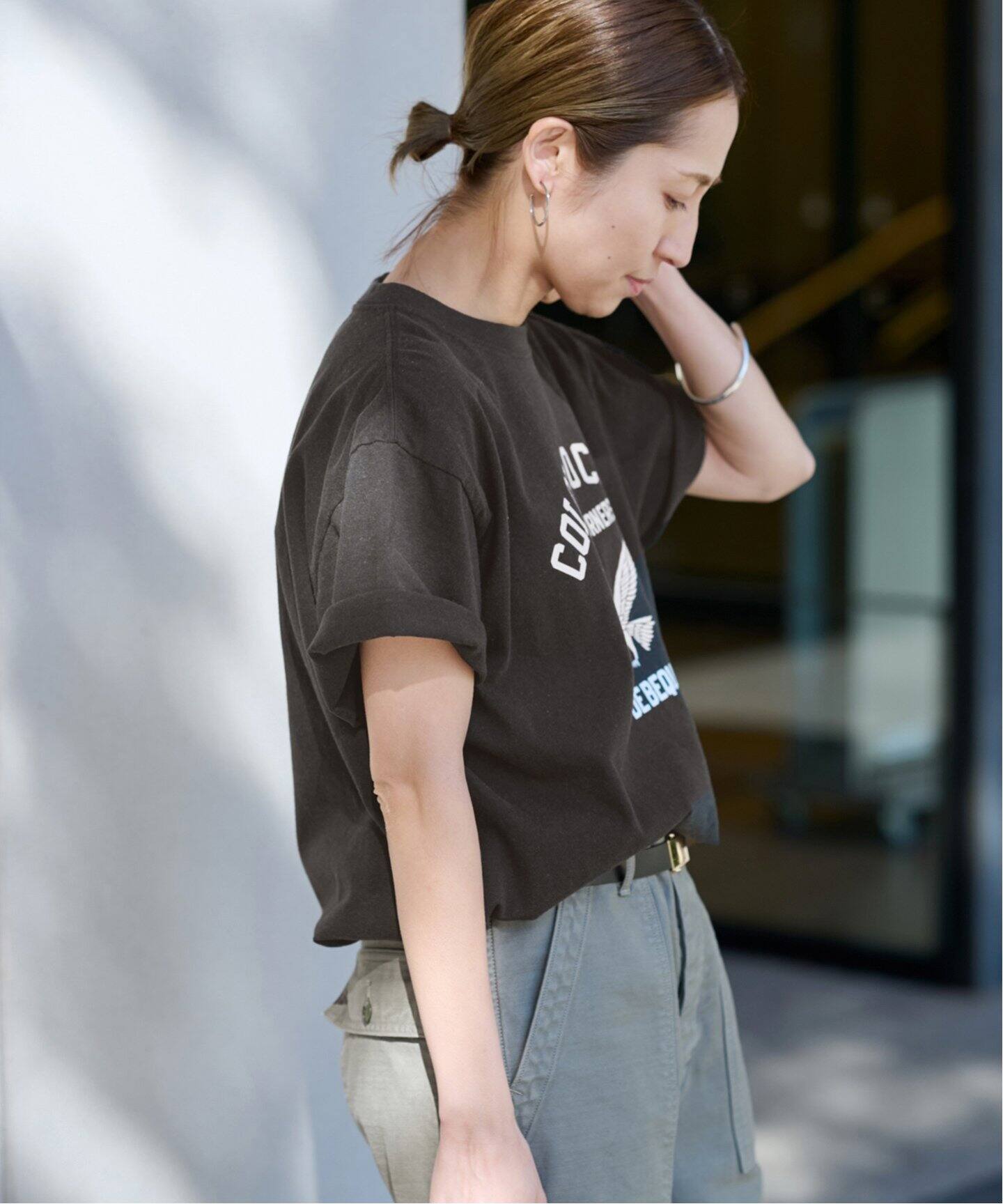 ≪追加≫GULFCOAST SPORTSWEAR 別注CREW TEE（Tシャツ