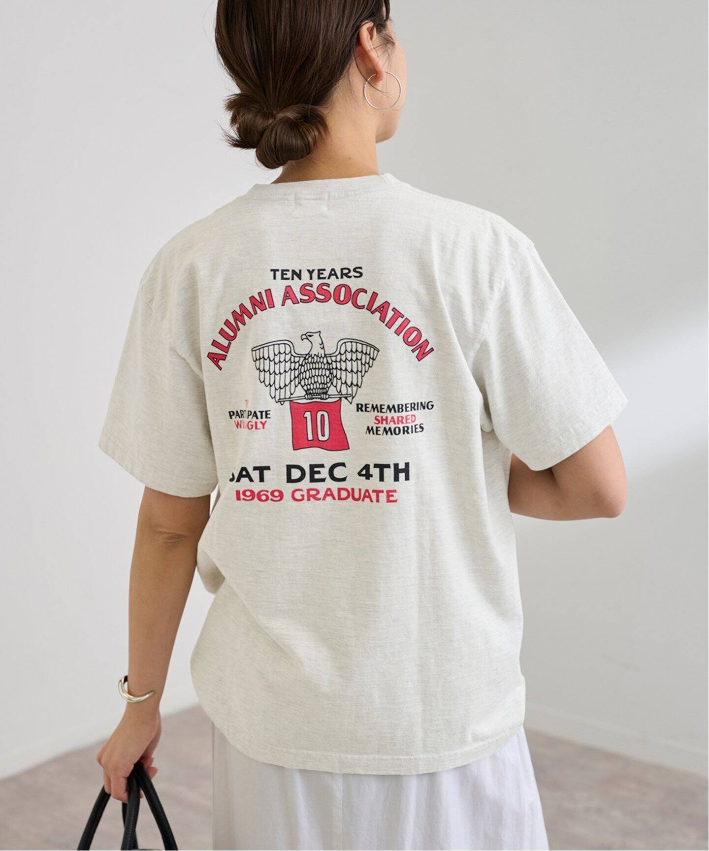 FRAMeWORK｜GULFCOAST SPORTSWEAR 別注CREW TEE | Rakuten