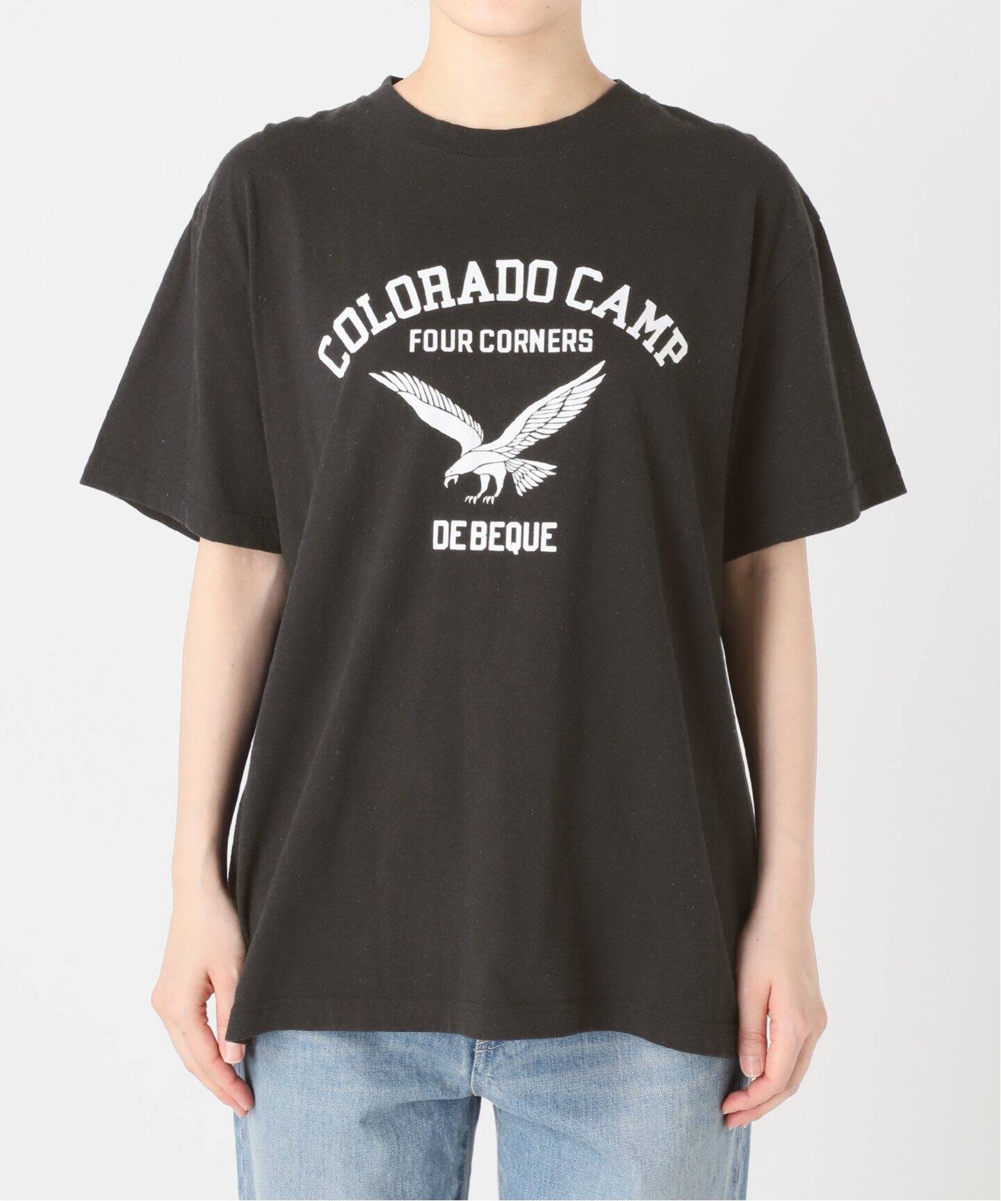 ≪追加≫GULFCOAST SPORTSWEAR 別注CREW TEE（Tシャツ