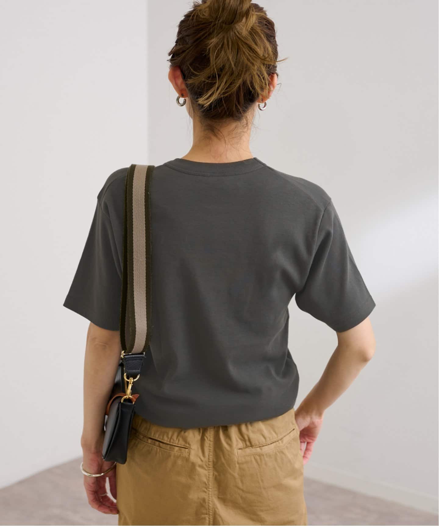 FRAMeWORK tシャツ GICIPI/ジチピ GRONGO レディース : ZOZOTOWN