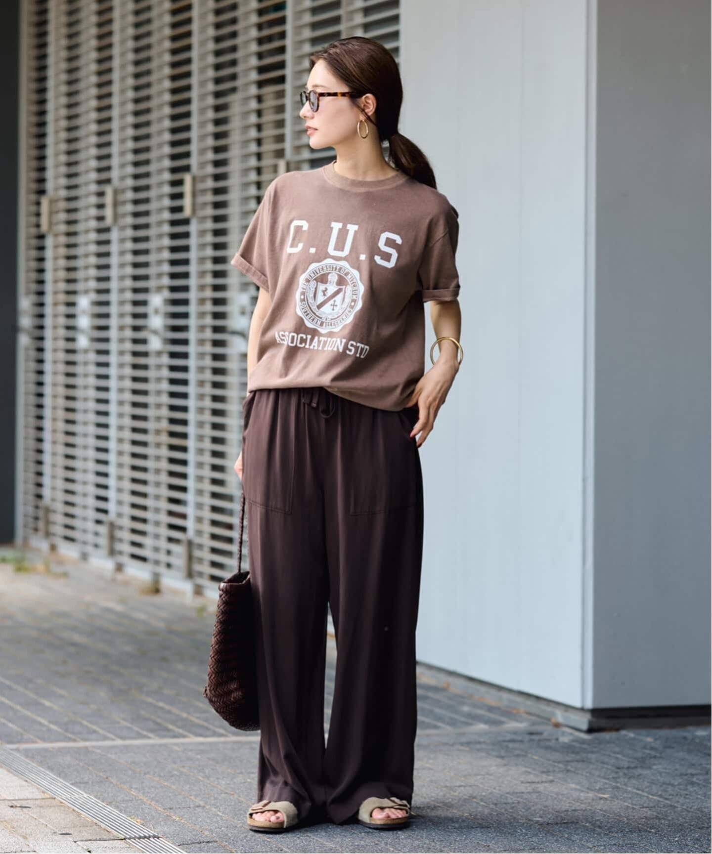 ≪追加≫GULFCOAST SPORTSWEAR 別注CREW TEE 3（Tシャツ