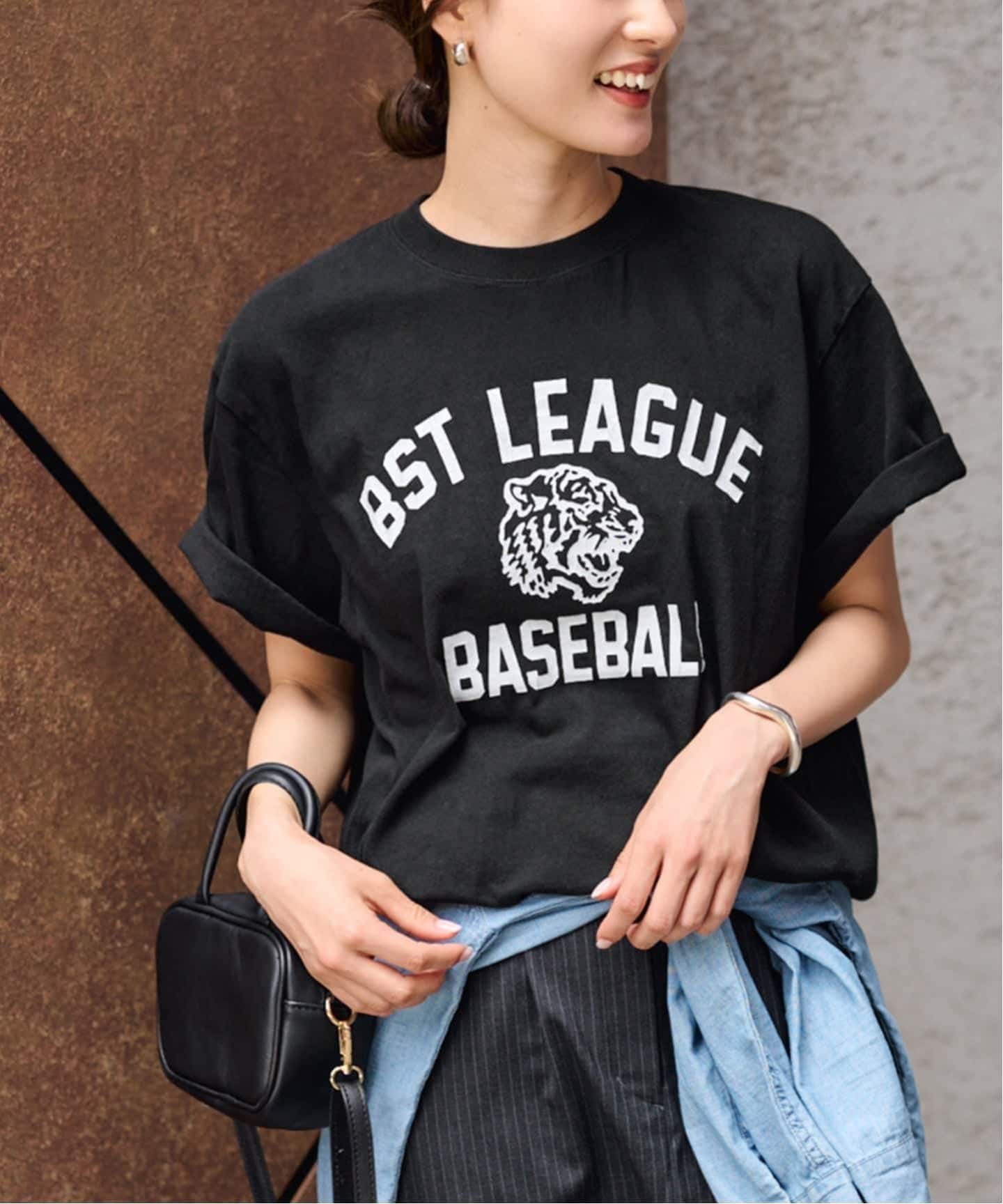 ≪追加≫GULFCOAST SPORTSWEAR 別注CREW TEE 3