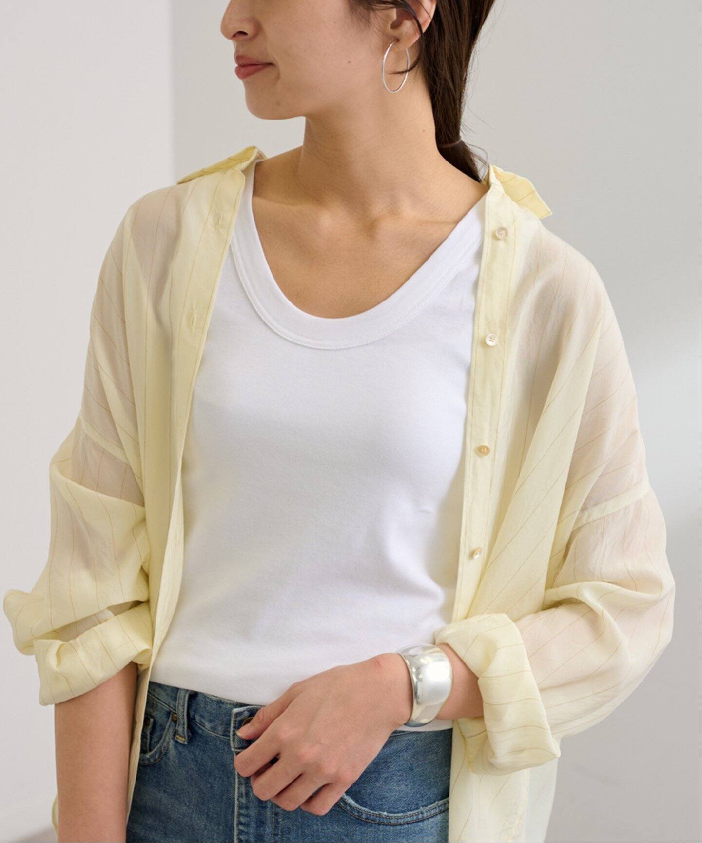 FRAMeWORK GICIPI/ジチピ VAVADIO新品 ≪追加≫GICIPI/ジチピ VAVADIO（タンクトップ）｜FRAMeWORK