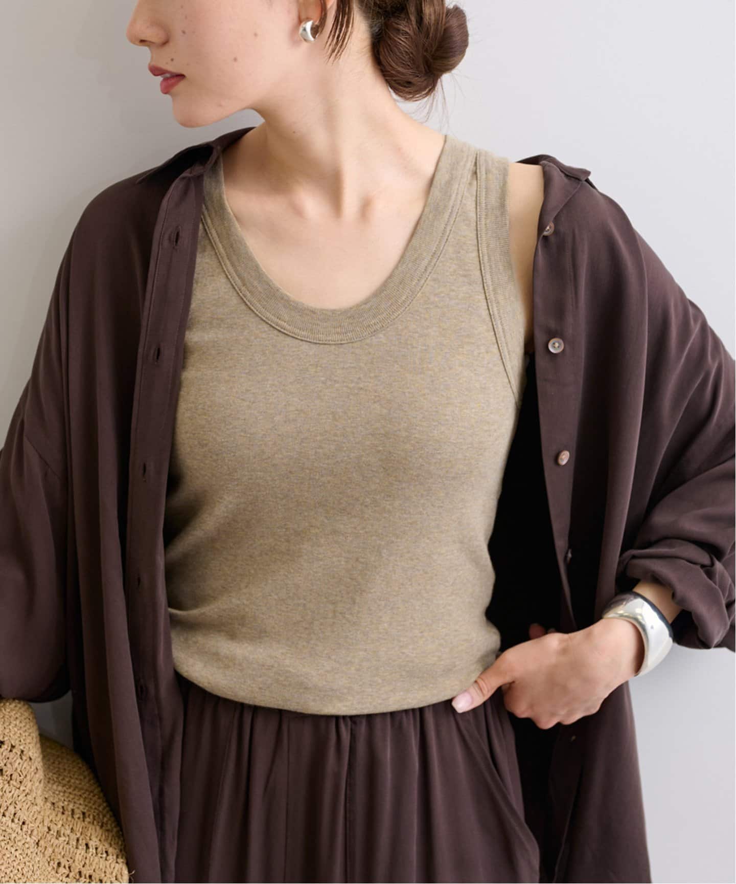 ≪追加≫GICIPI/ジチピ VAVADIO 3（タンクトップ）｜FRAMeWORK