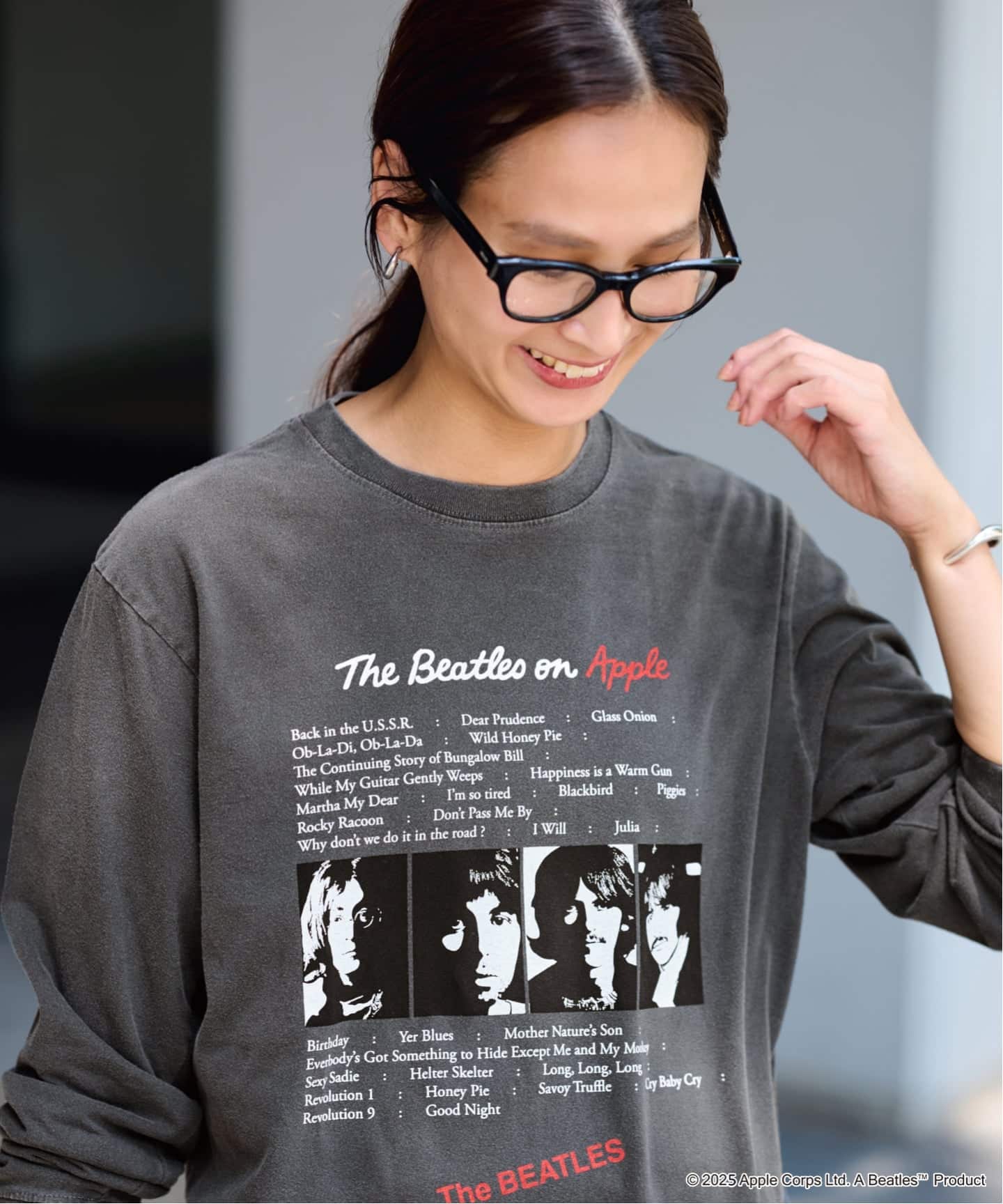 THE BEATLES BCC国際クラブ 限定アイテム THE BEATLES BCC国際クラブ 限定アイテム