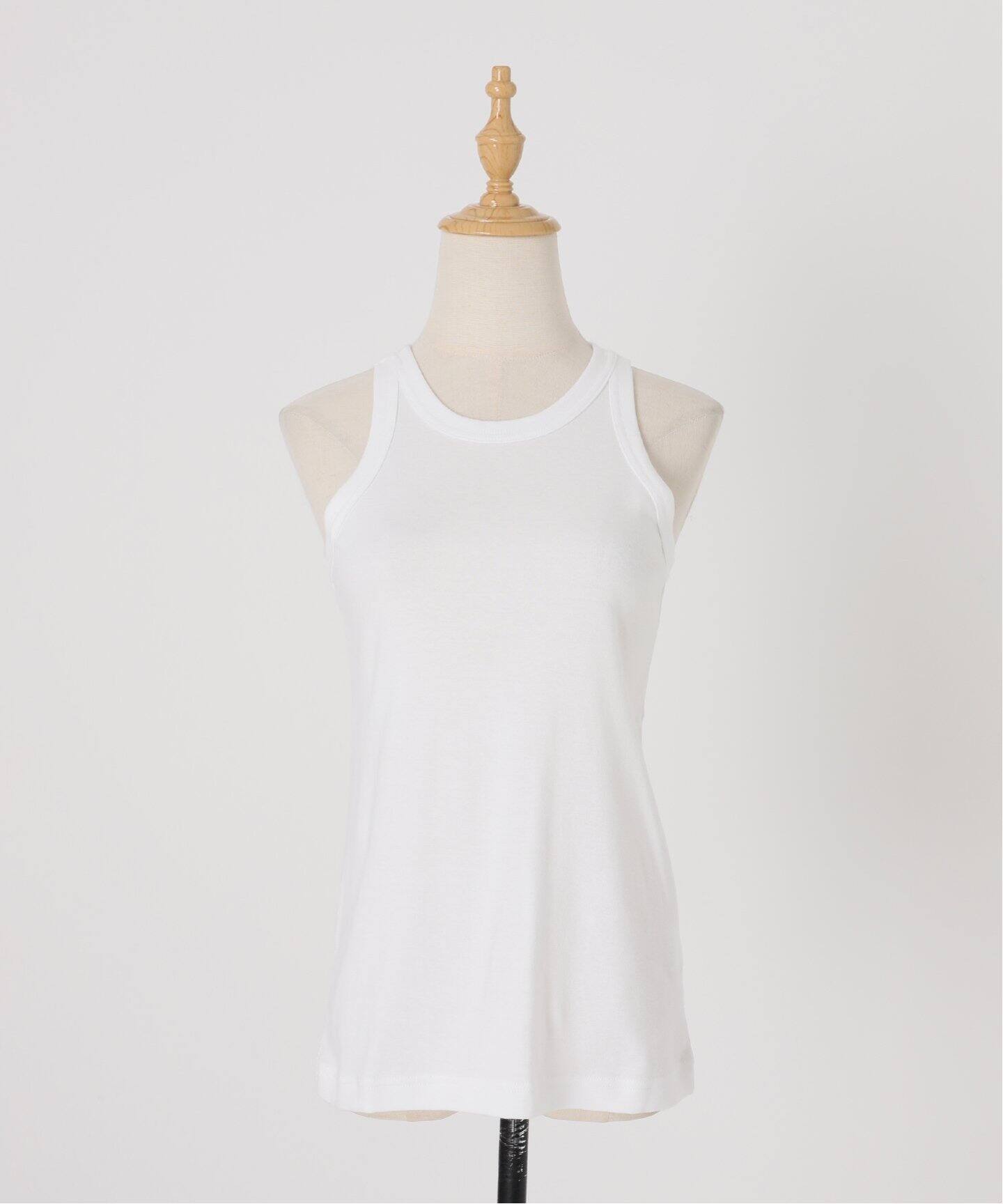 ONIT COTTON RIB AMERICAN/S タンクトップ（タンクトップ）｜FRAMeWORK 