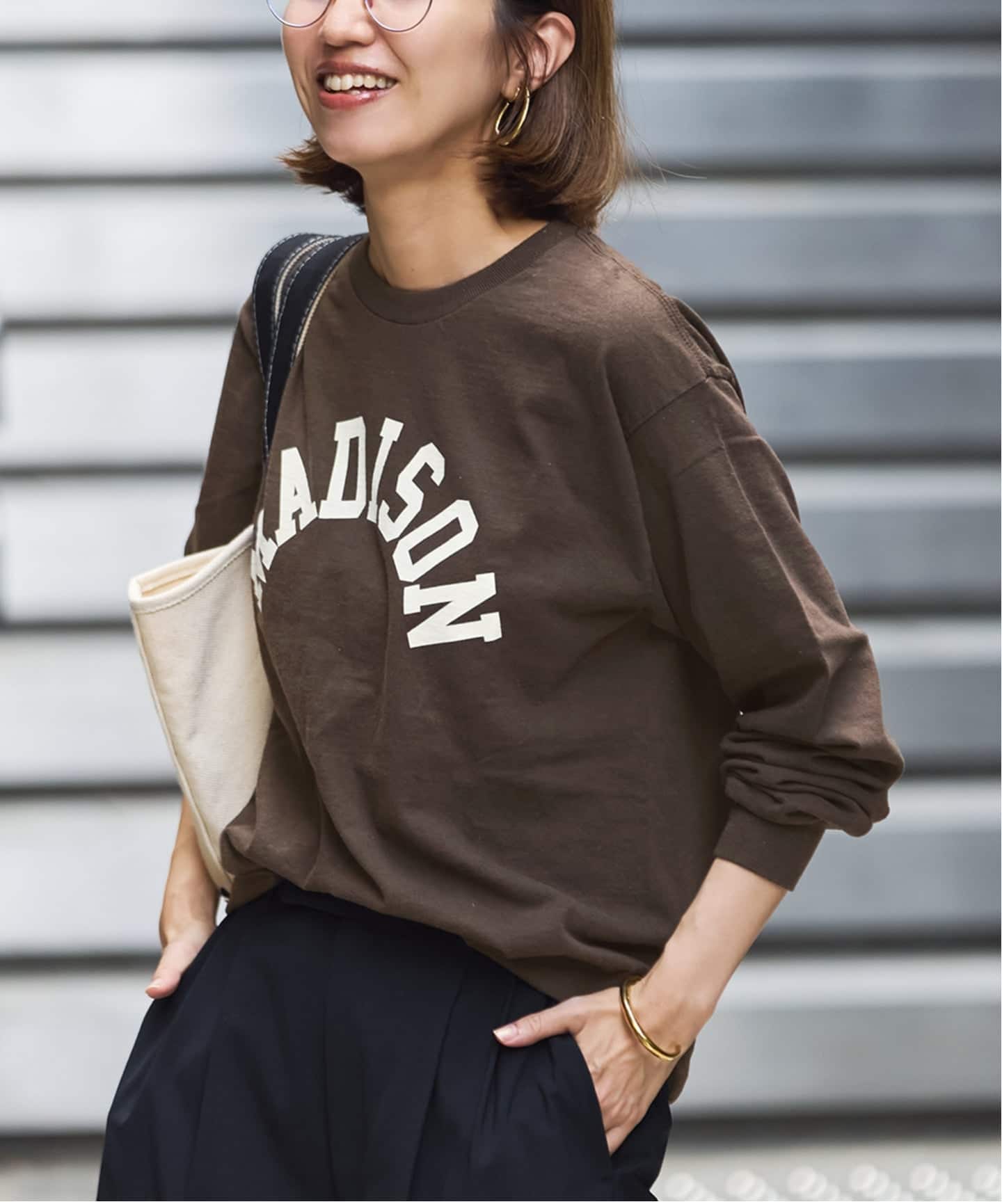 ≪予約≫GULFCOAST SPORTSWEAR 別注ロングスリーブT MA（Tシャツ